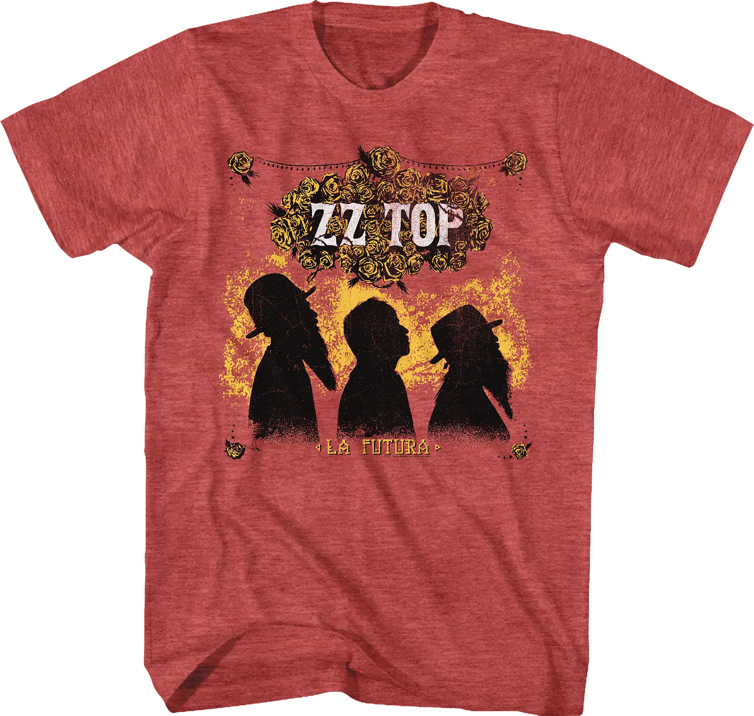 La Futura ZZ Top T-Shirt