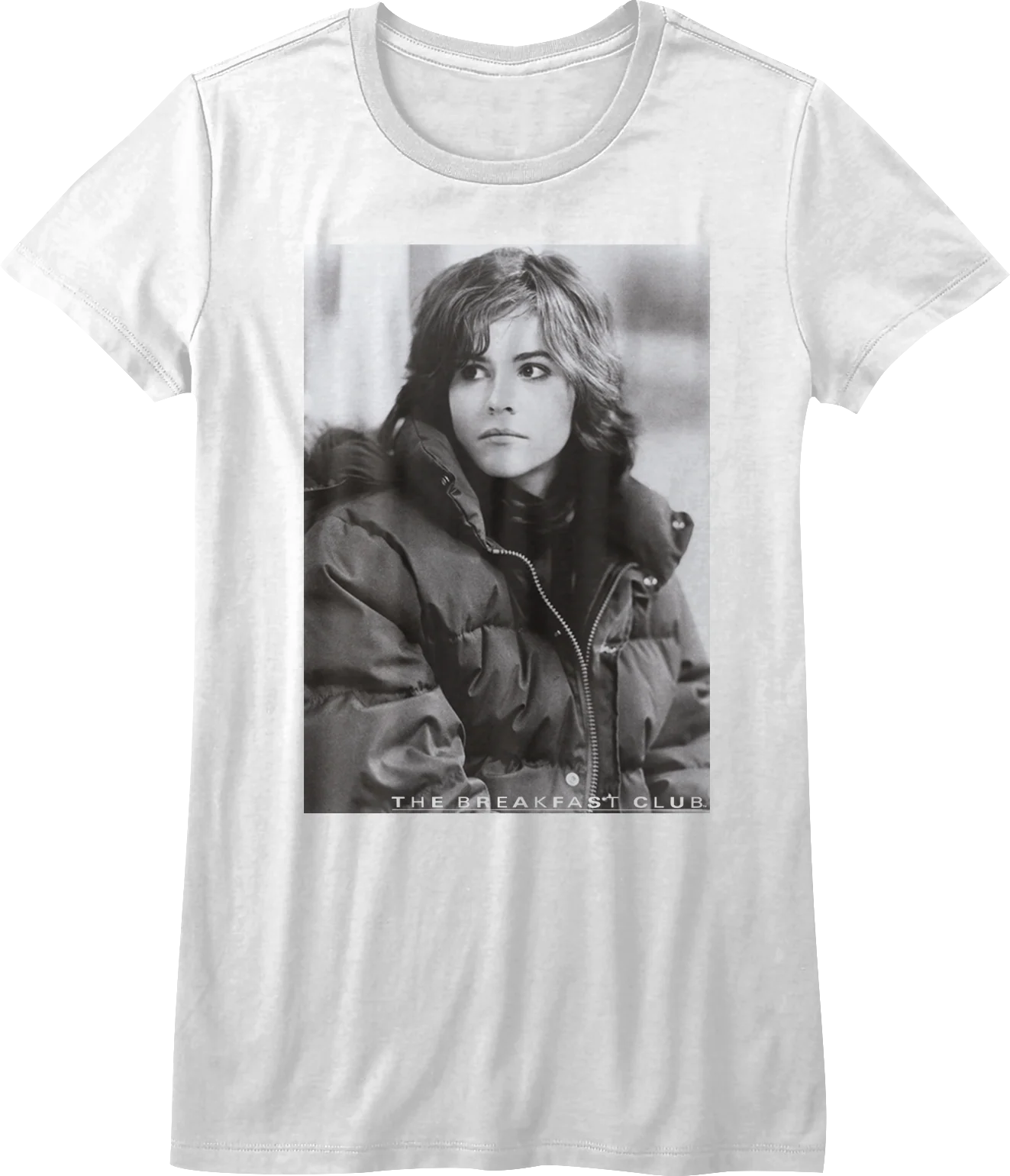 Ladies Allison Breakfast Club Shirt