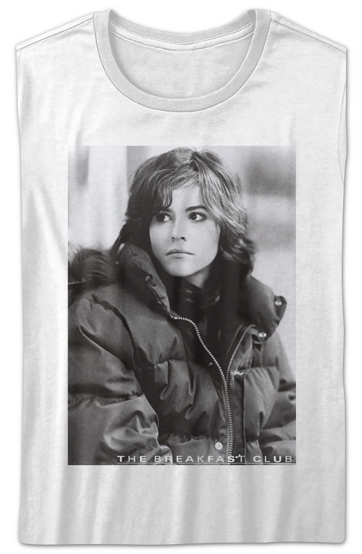 Ladies Allison Breakfast Club Shirt - Image 2