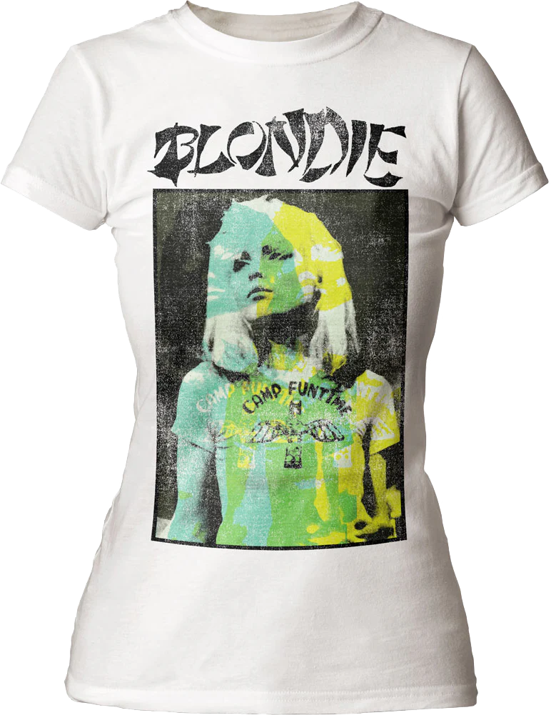 Ladies Blondie Shirt