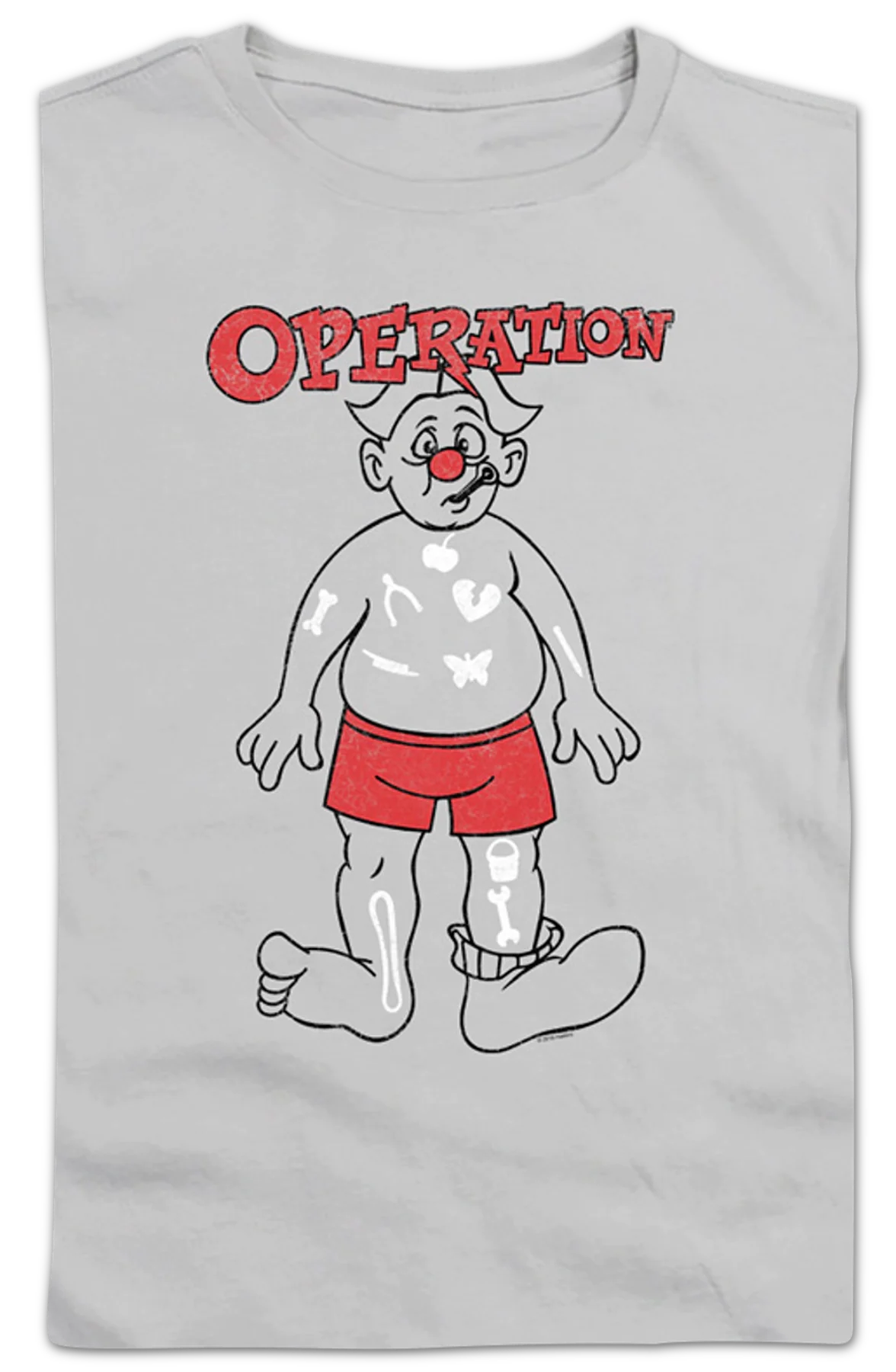Ladies Cavity Sam Operation Shirt - Image 2