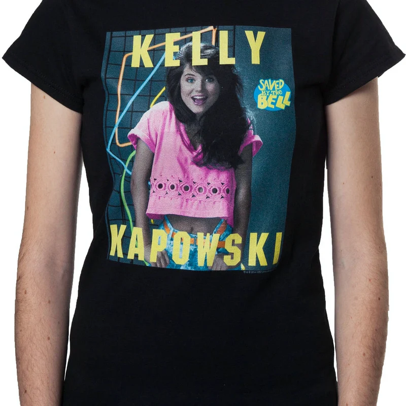 Ladies Kelly Kapowski Shirt