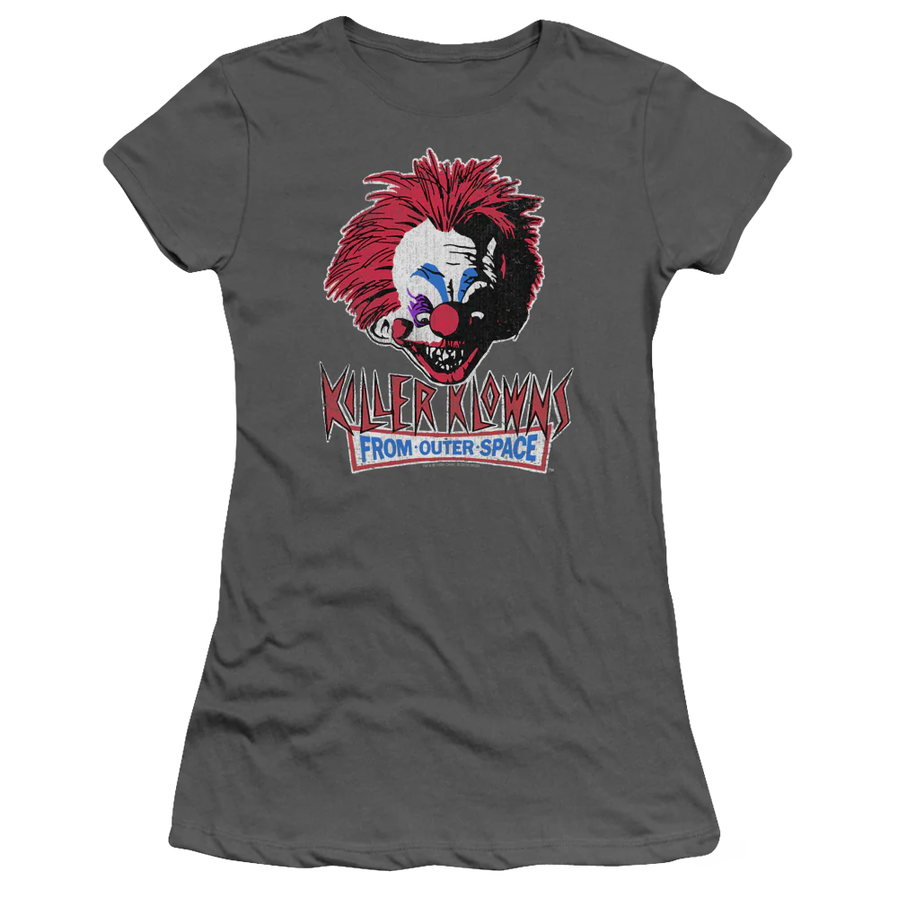 Ladies Killer Klowns From Outer Space Shirt