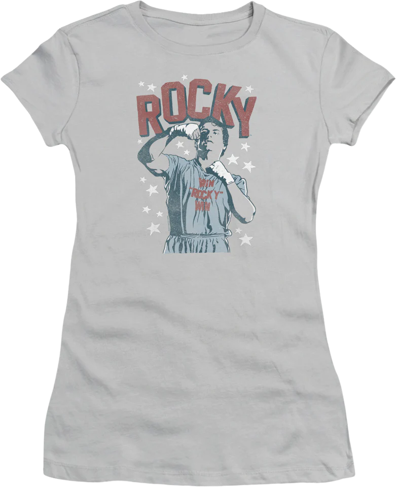 Ladies Training Rocky Shirt