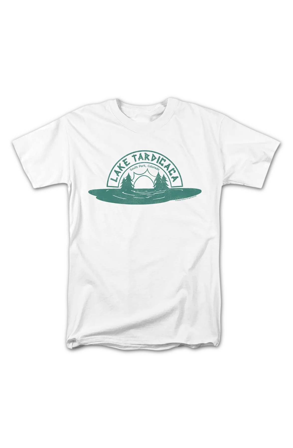 Lake Tardicaca South Park T-Shirt - Image 2