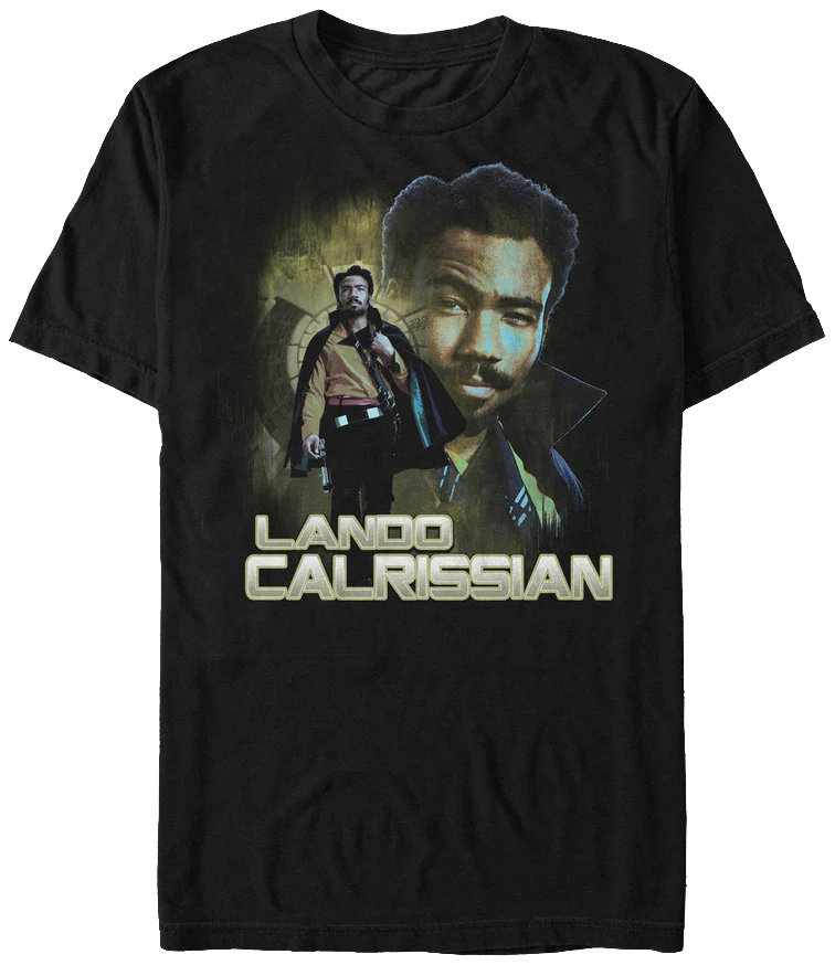 Lando Calrissian Shirt