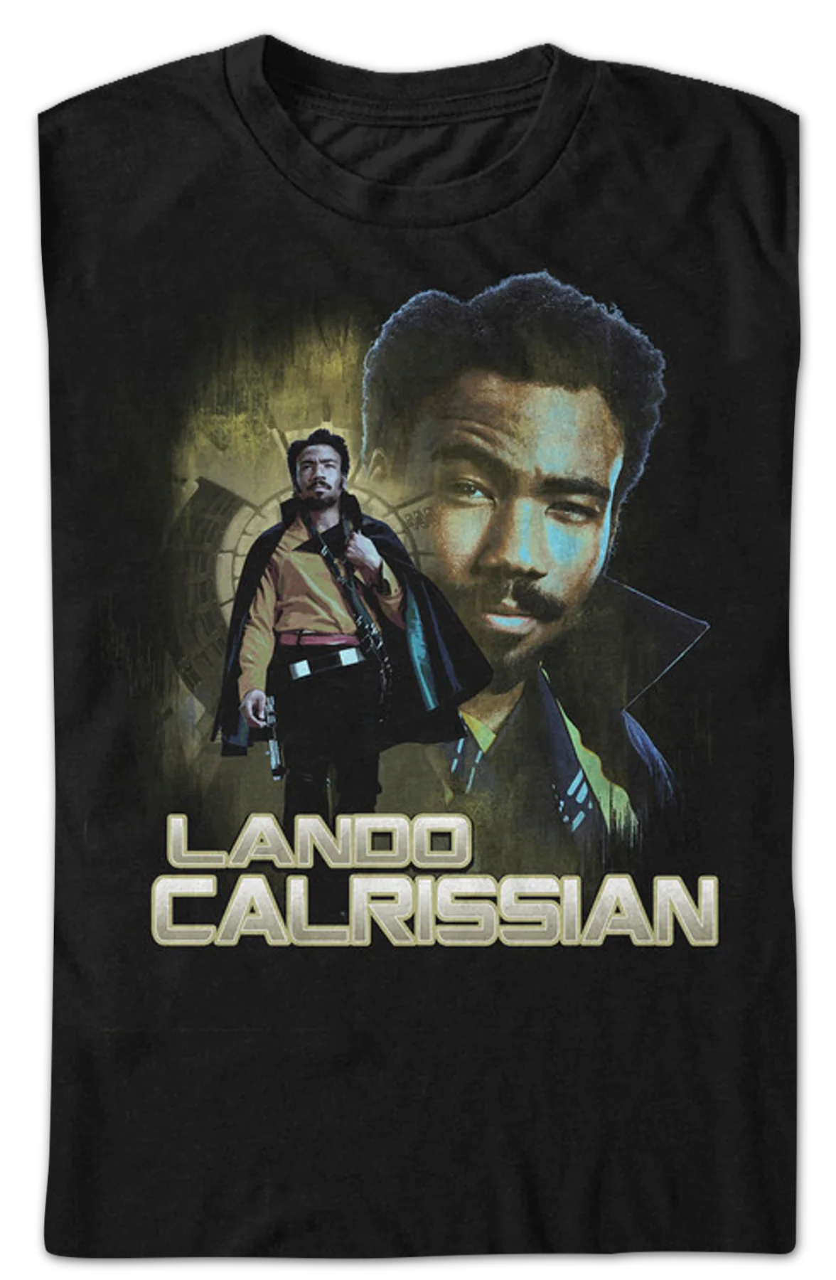 Lando Calrissian Shirt - Image 2