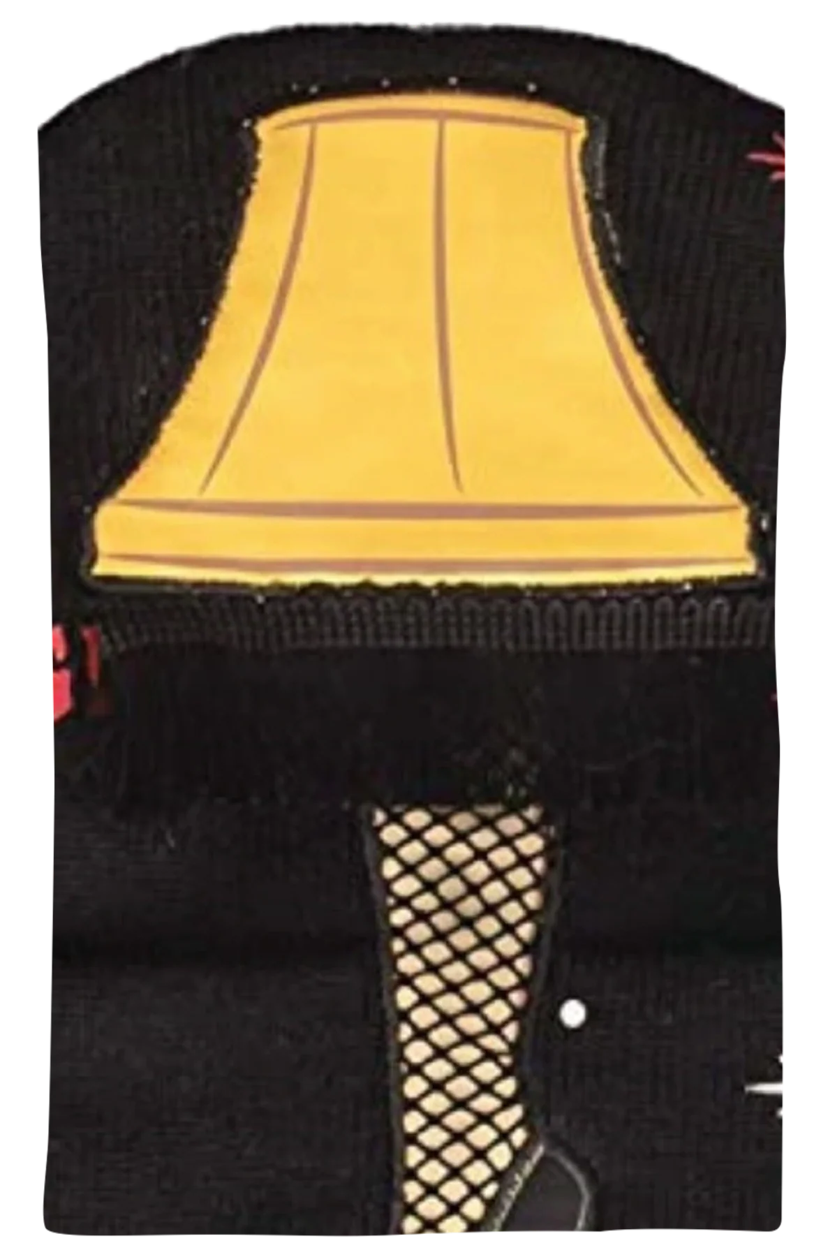 Leg Lamp A Christmas Story Beanie - Image 2