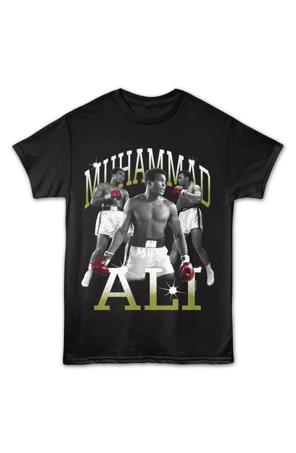 Legend Collage Muhammad Ali T-Shirt - Image 2