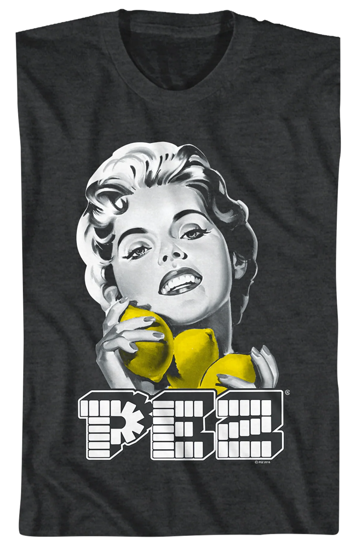 Lemon Pez T-Shirt - Image 2