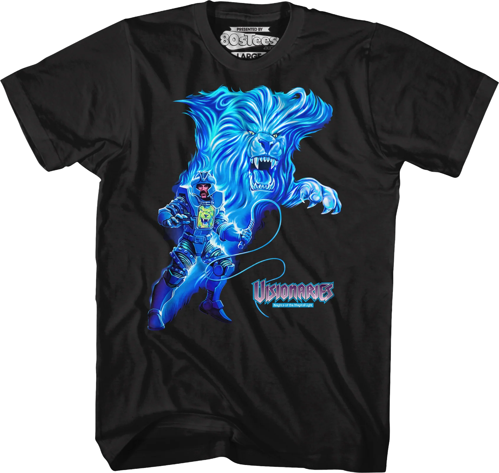 Leoric Visionaries T-Shirt