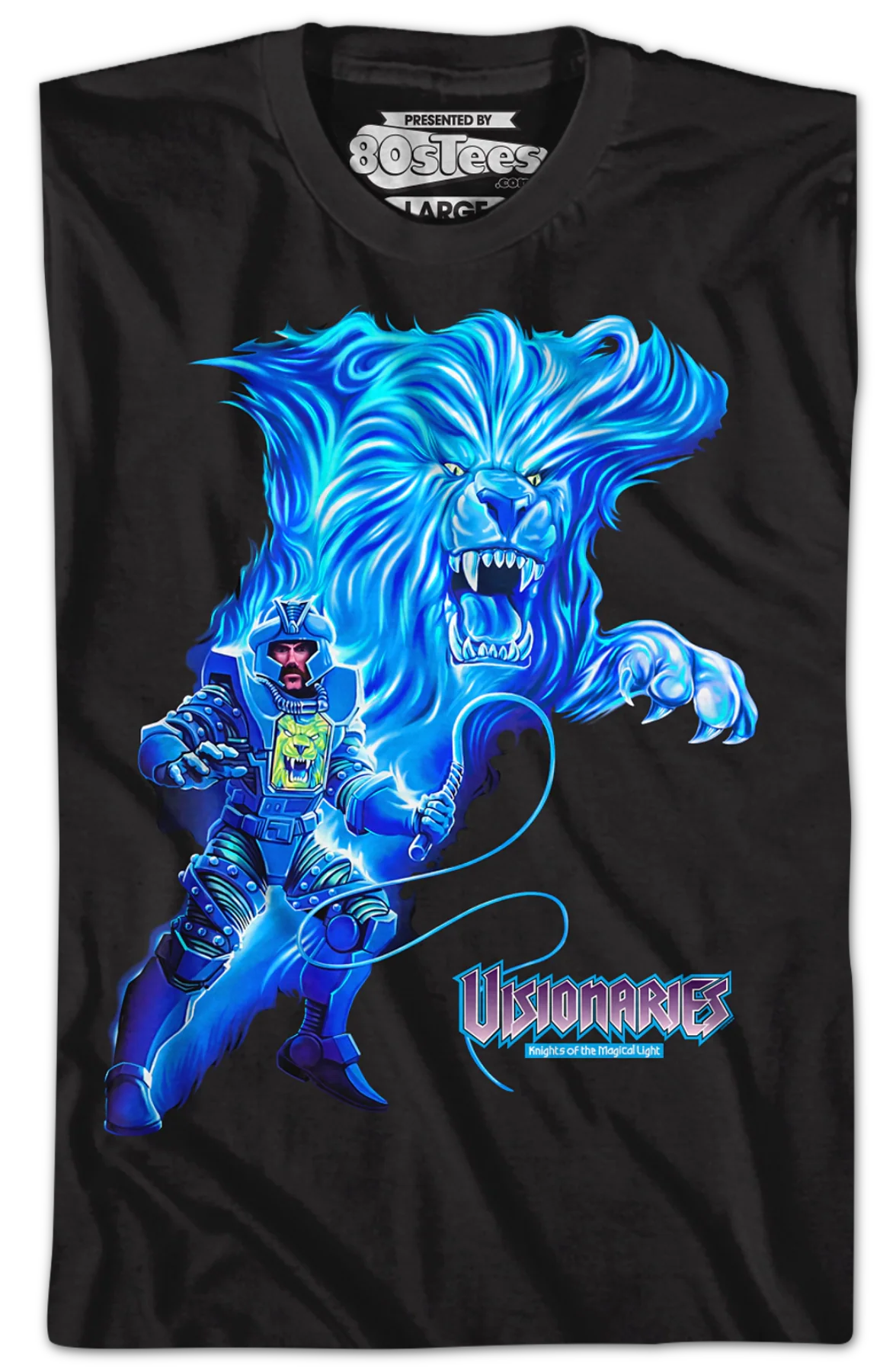 Leoric Visionaries T-Shirt - Image 2