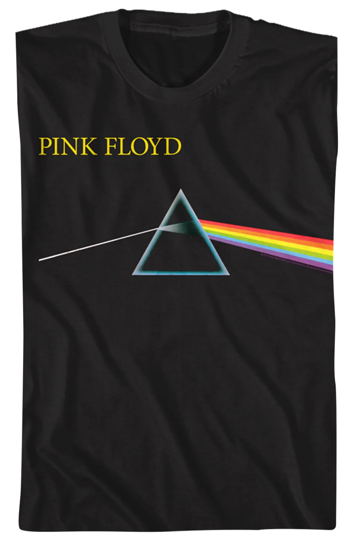 Light and Prism Pink Floyd T-Shirt - Image 2
