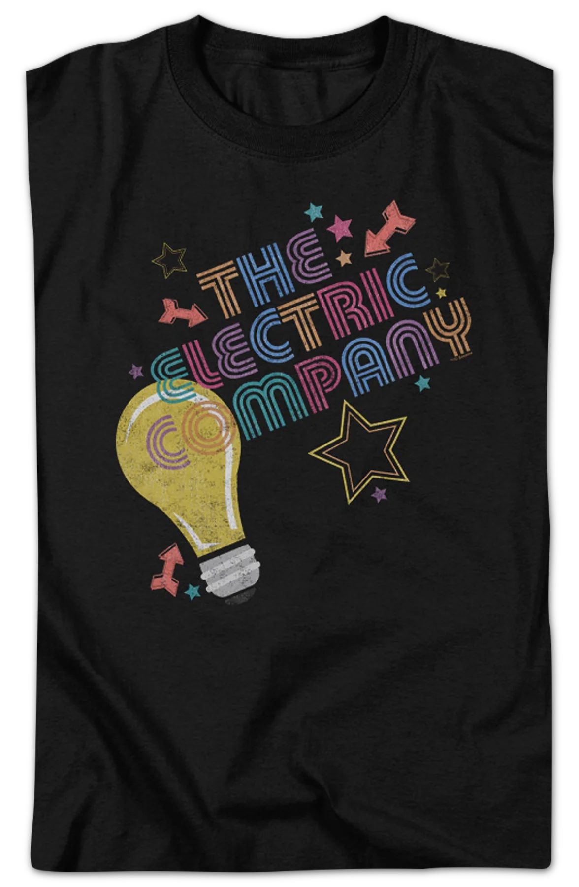 Light Bulb Electric Company T-Shirt - Image 2