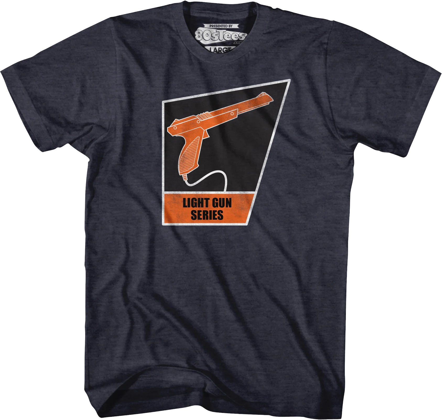 Light Gun Series Nintendo T-Shirt
