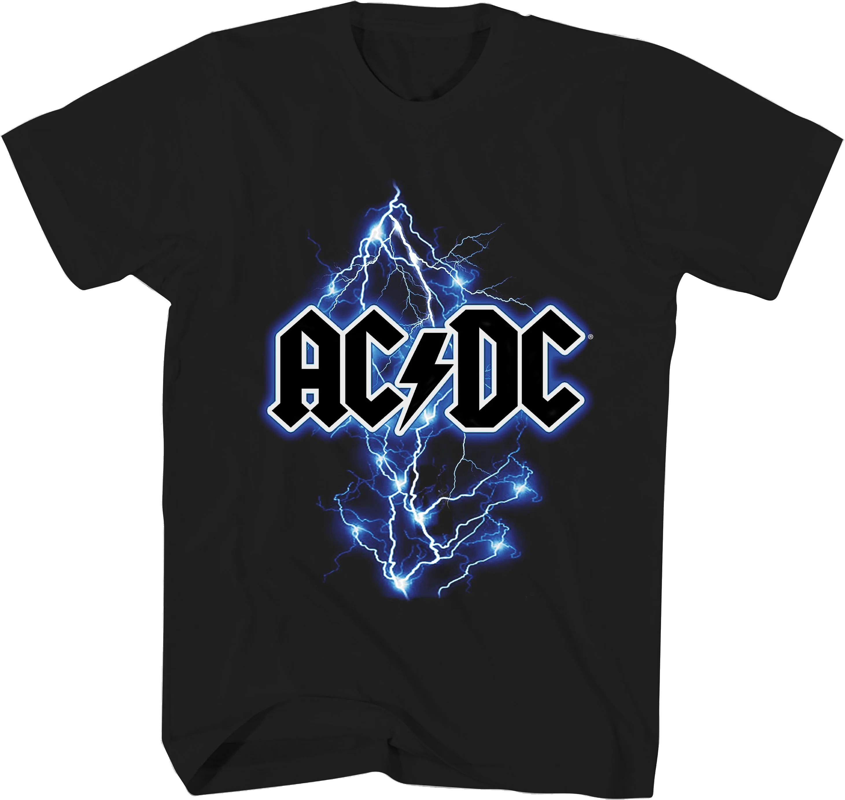Lightning Bolts ACDC T-Shirt