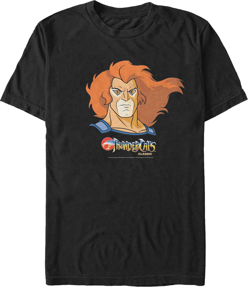 Lion-O ThunderCats T-Shirt