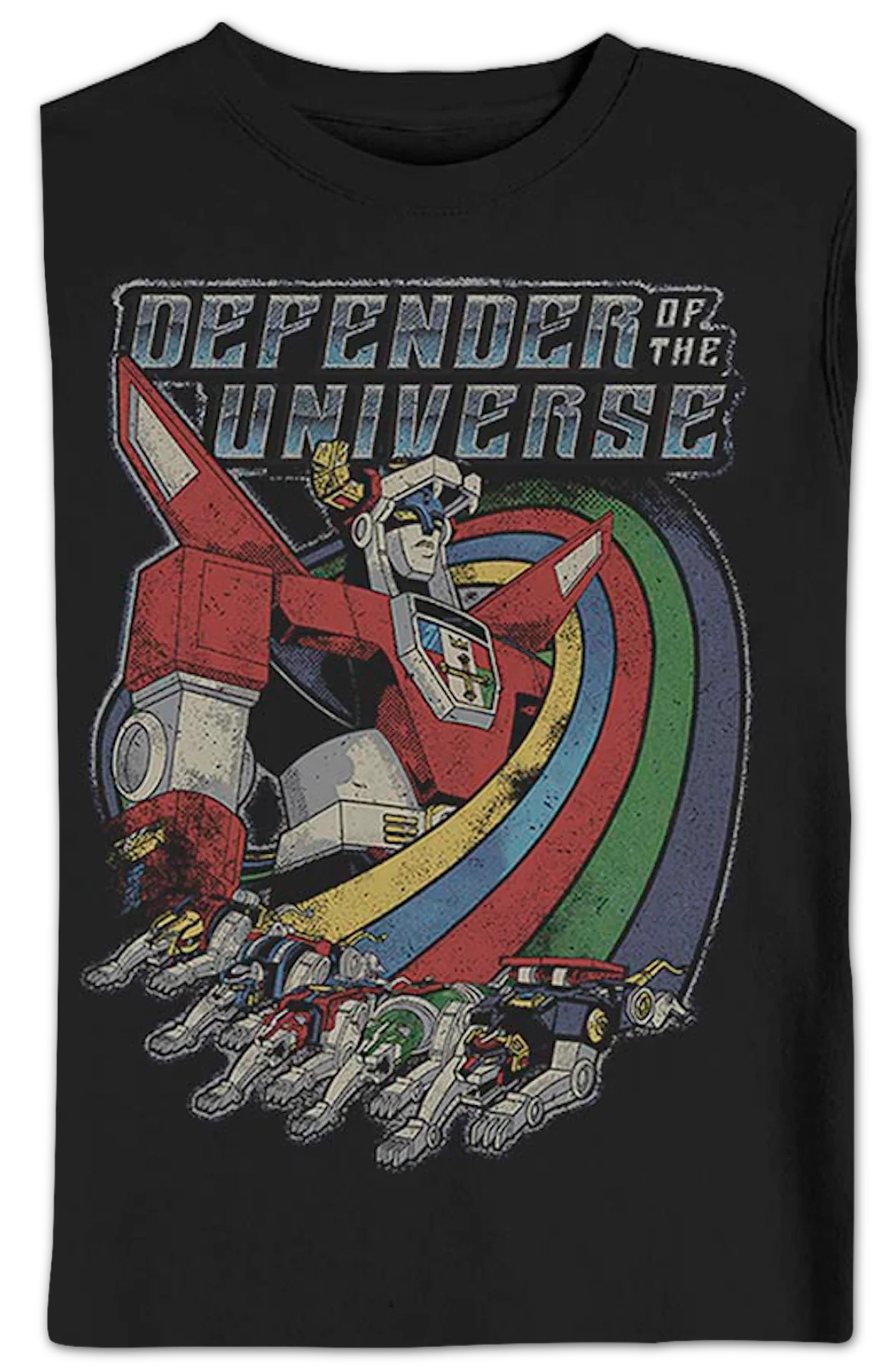 Lion Trails Voltron Sweatshirt - Image 2