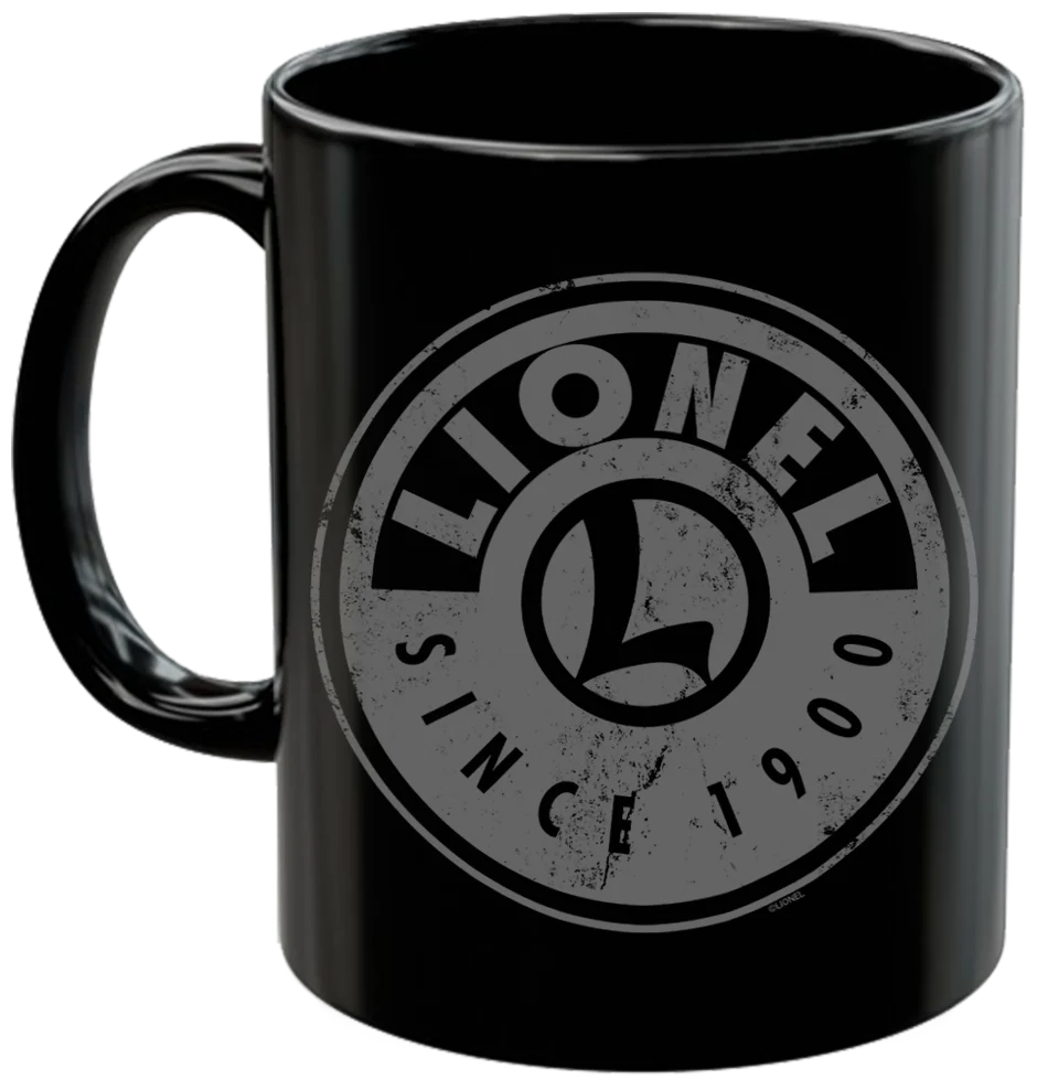 Lionel Trains Coffee Mug