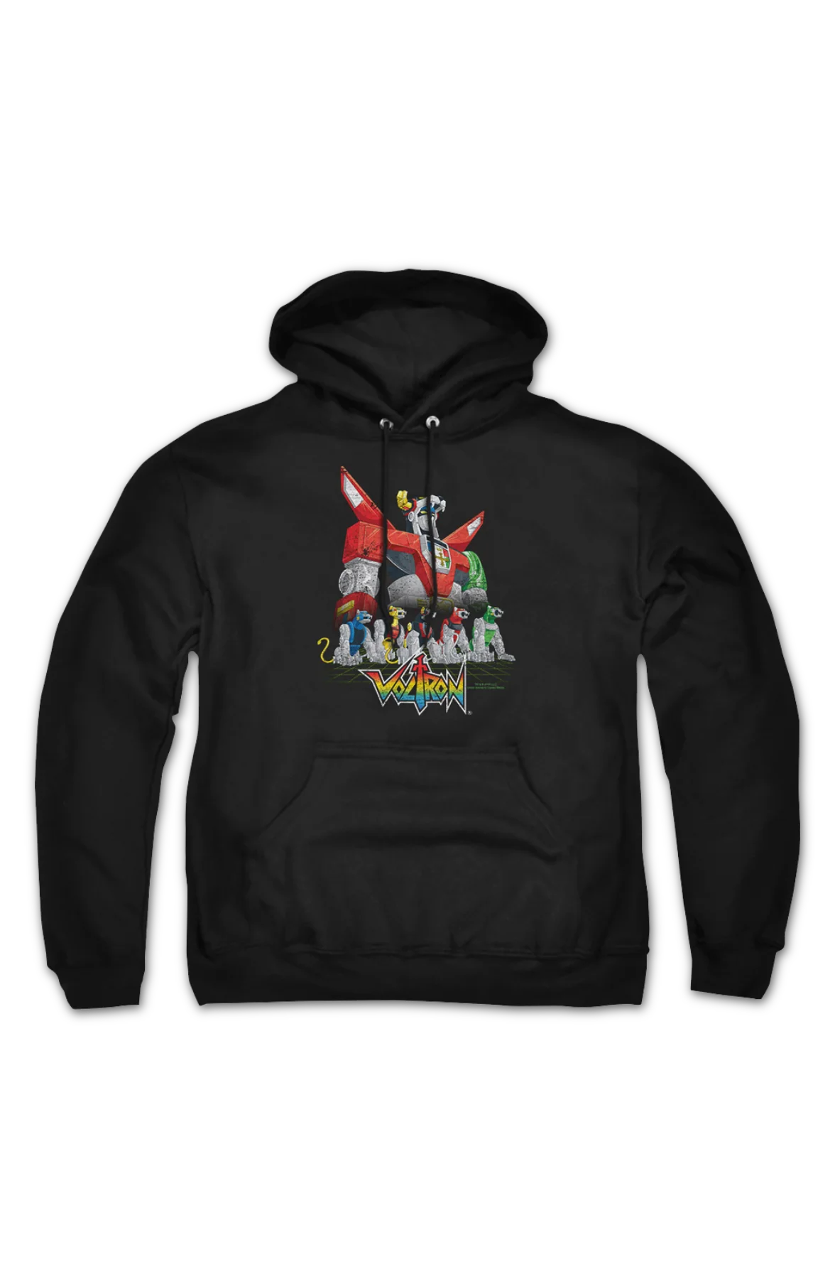 Lions Voltron Hoodie - Image 2