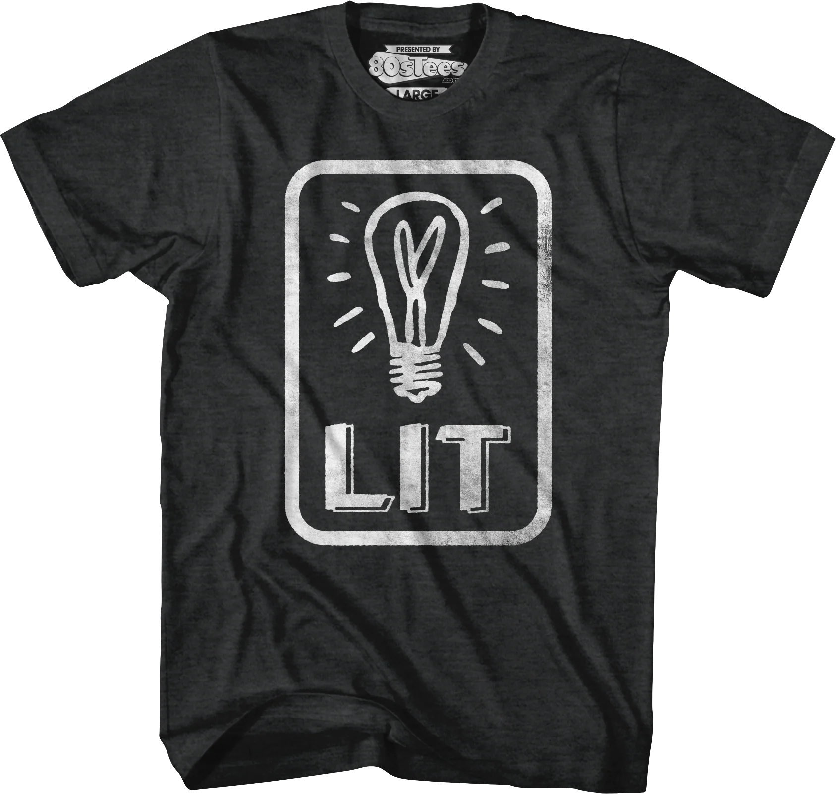 Lit Monopoly T-Shirt