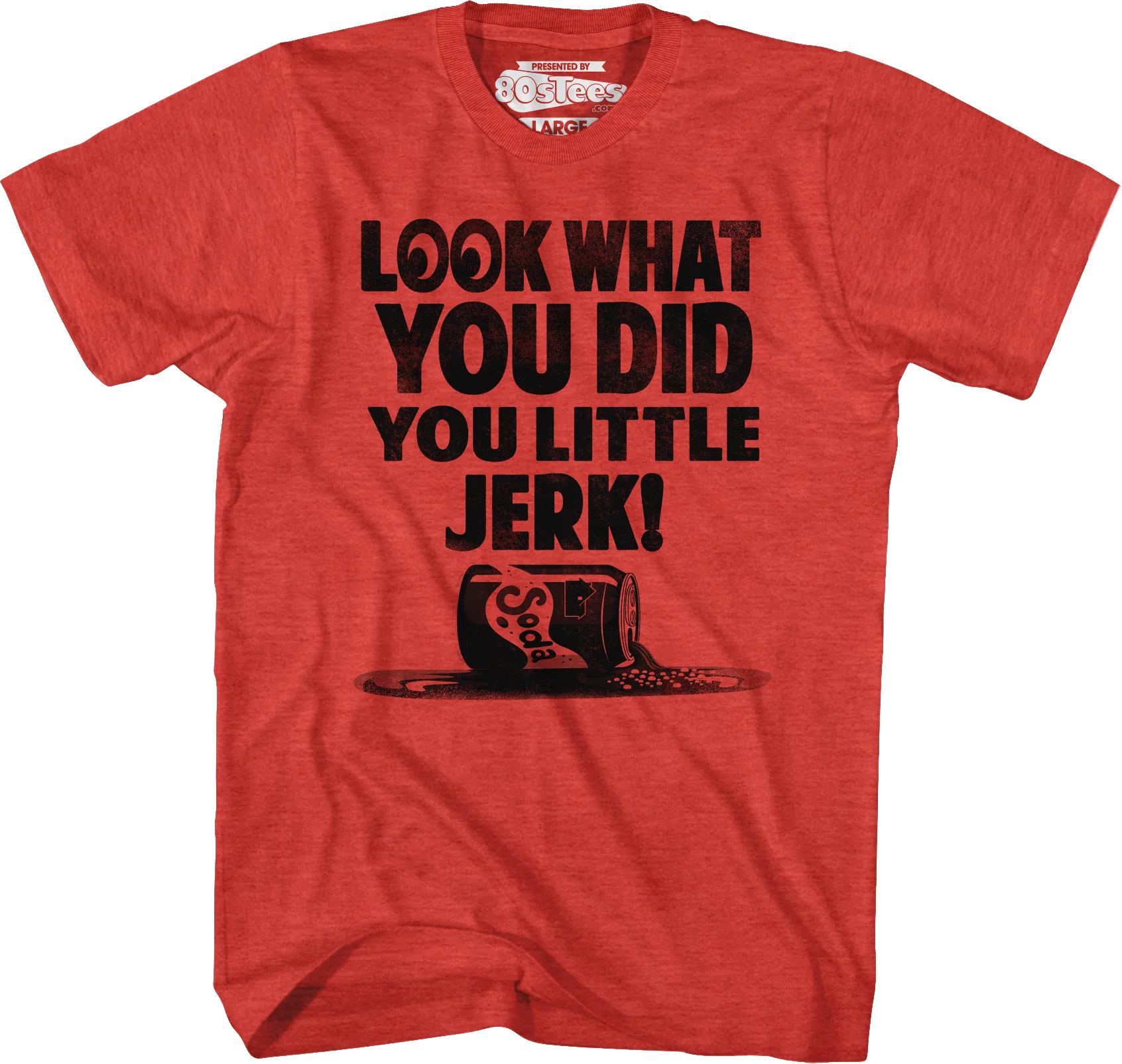 Little Jerk Home Alone T-Shirt