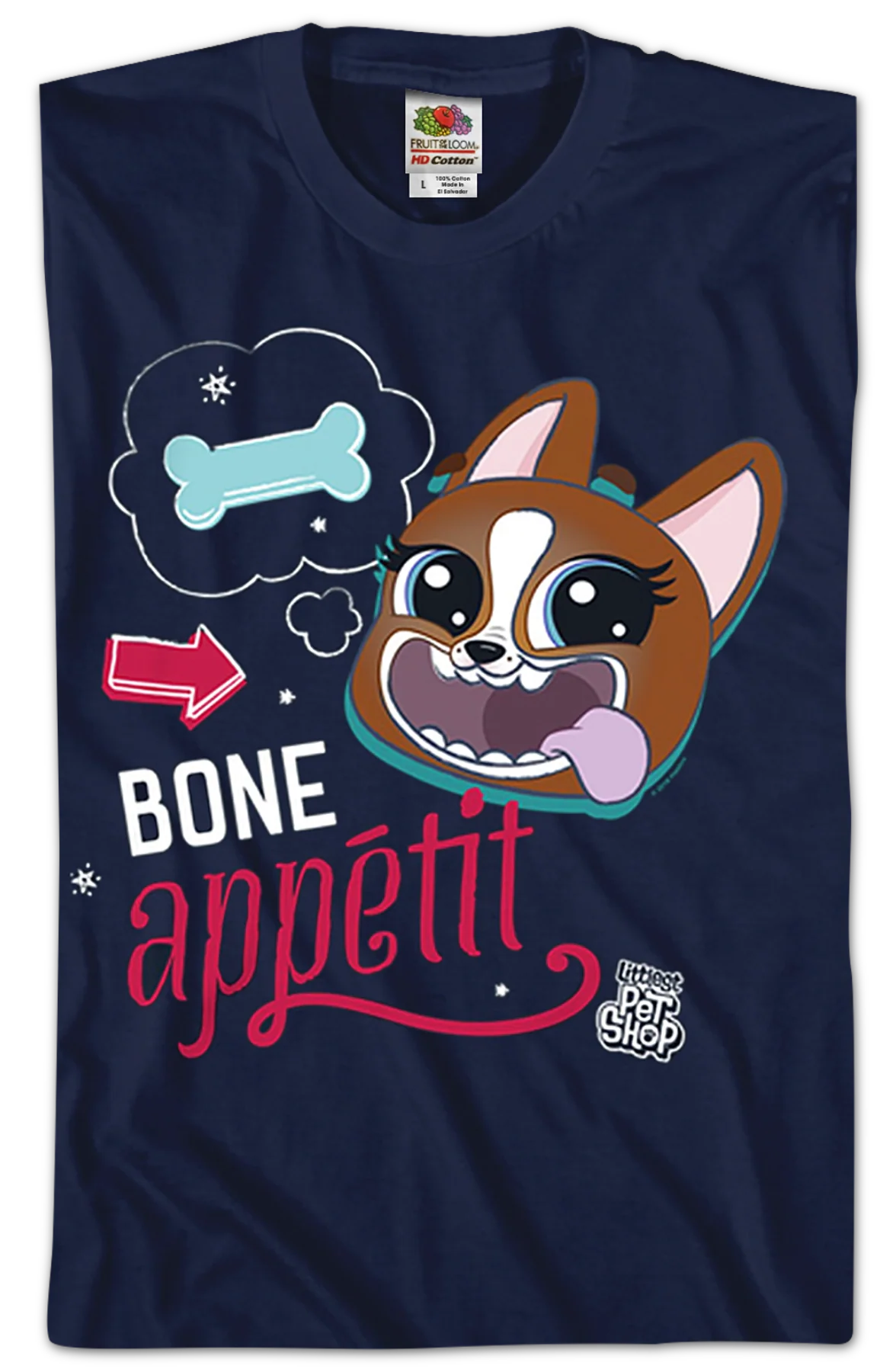 Littlest Pet Shop T-Shirt - Image 2