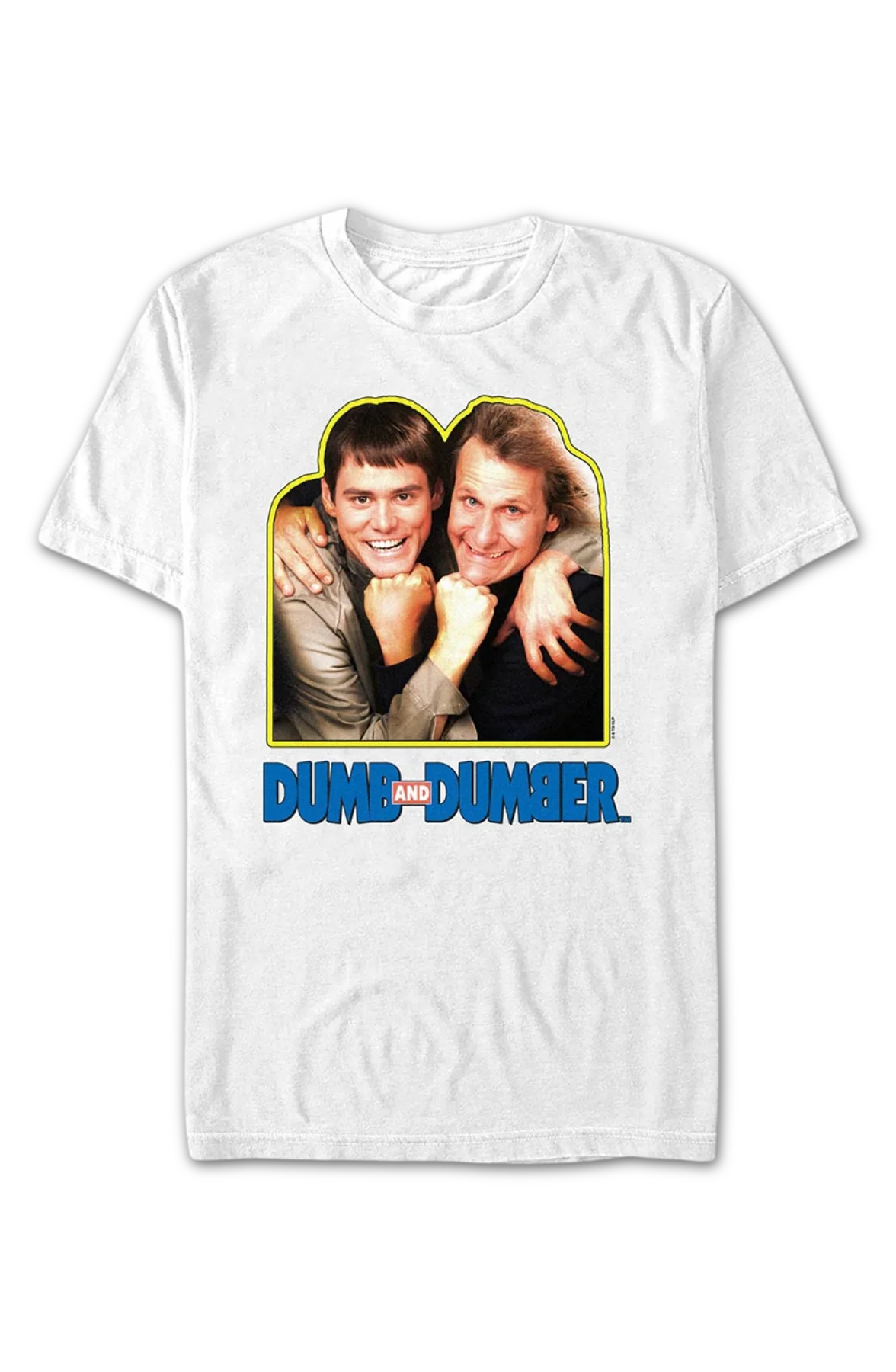 Lloyd And Harry Dumb And Dumber T-Shirt - Image 2