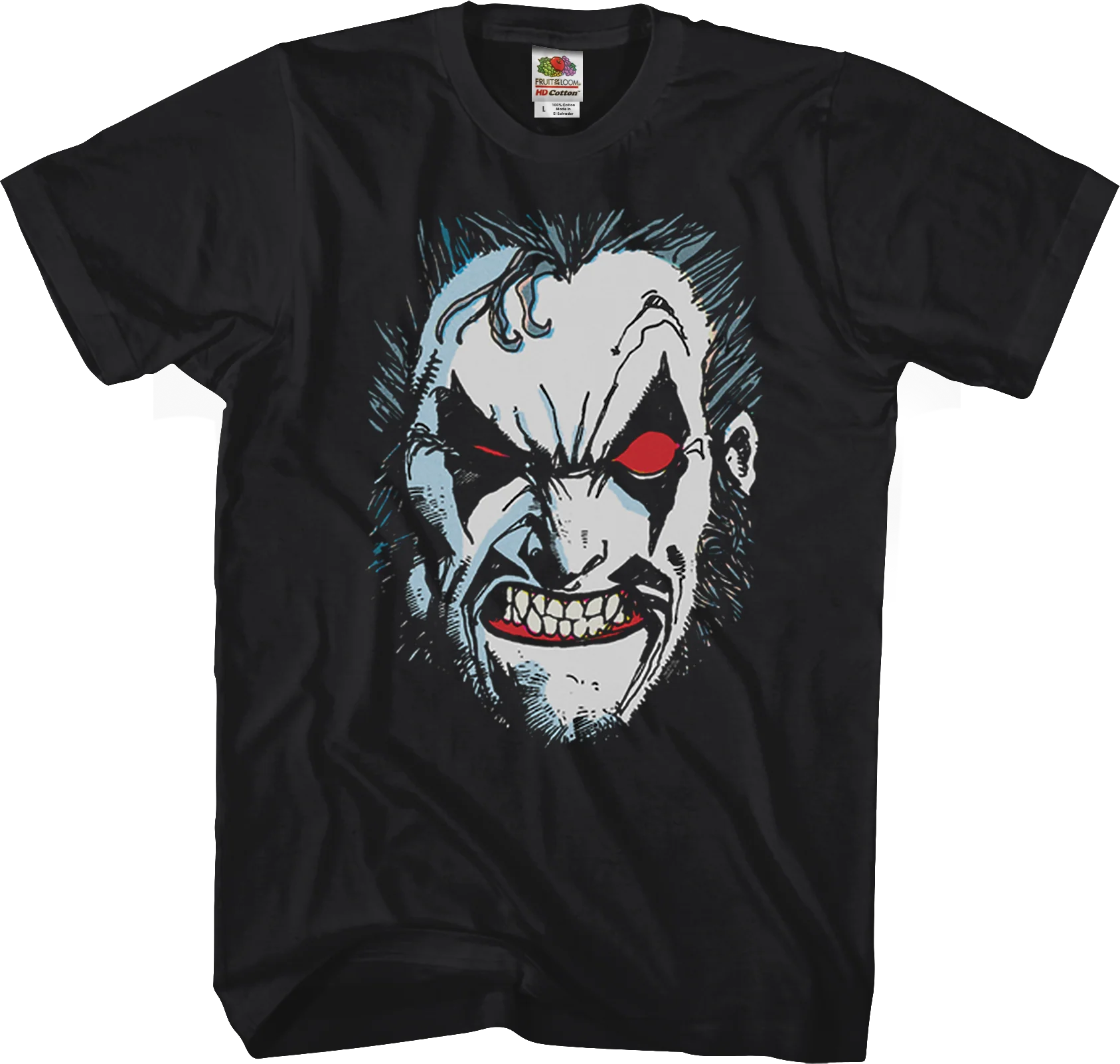 Lobo DC Comics T-Shirt