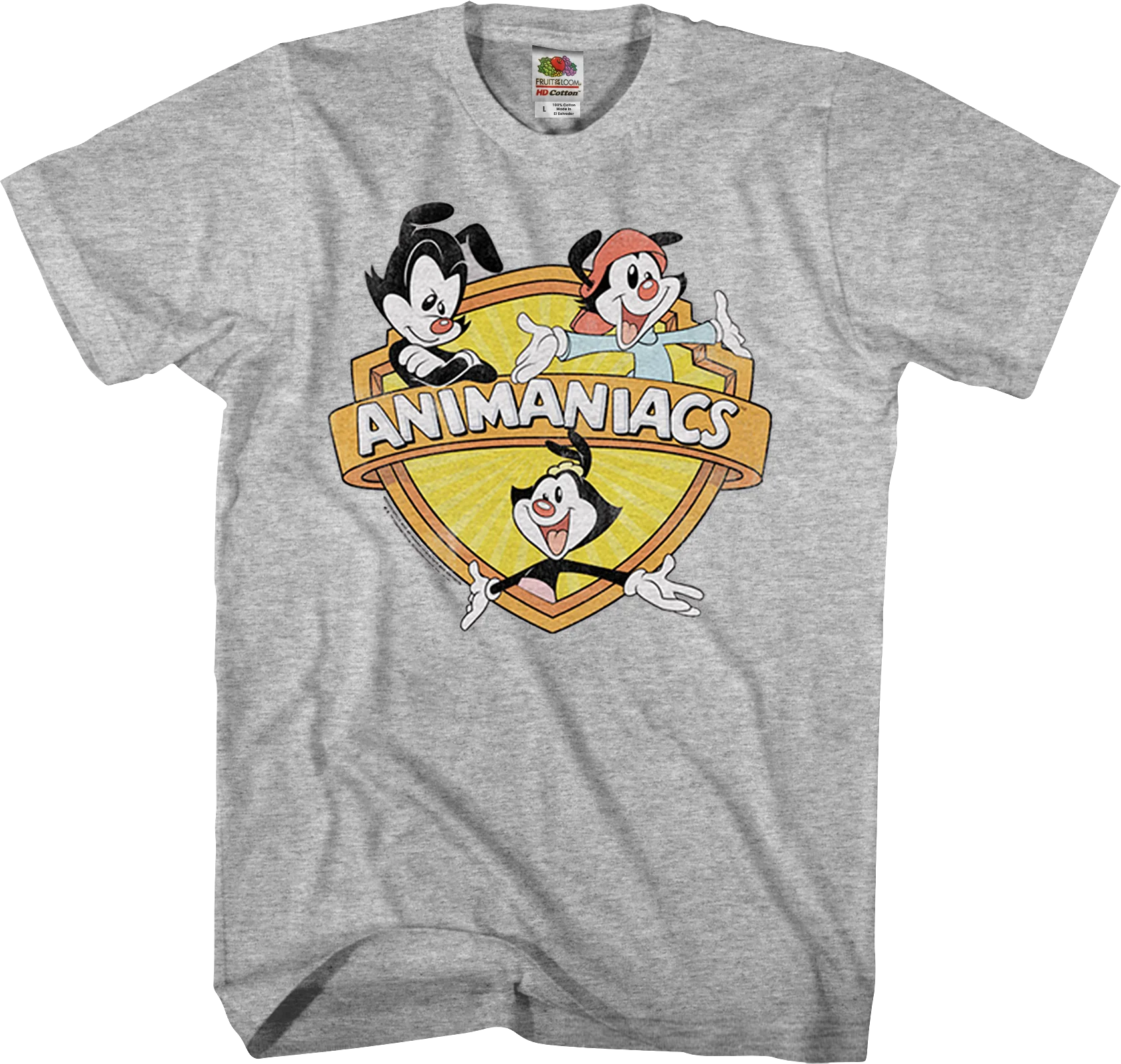 Logo Animaniacs T-Shirt