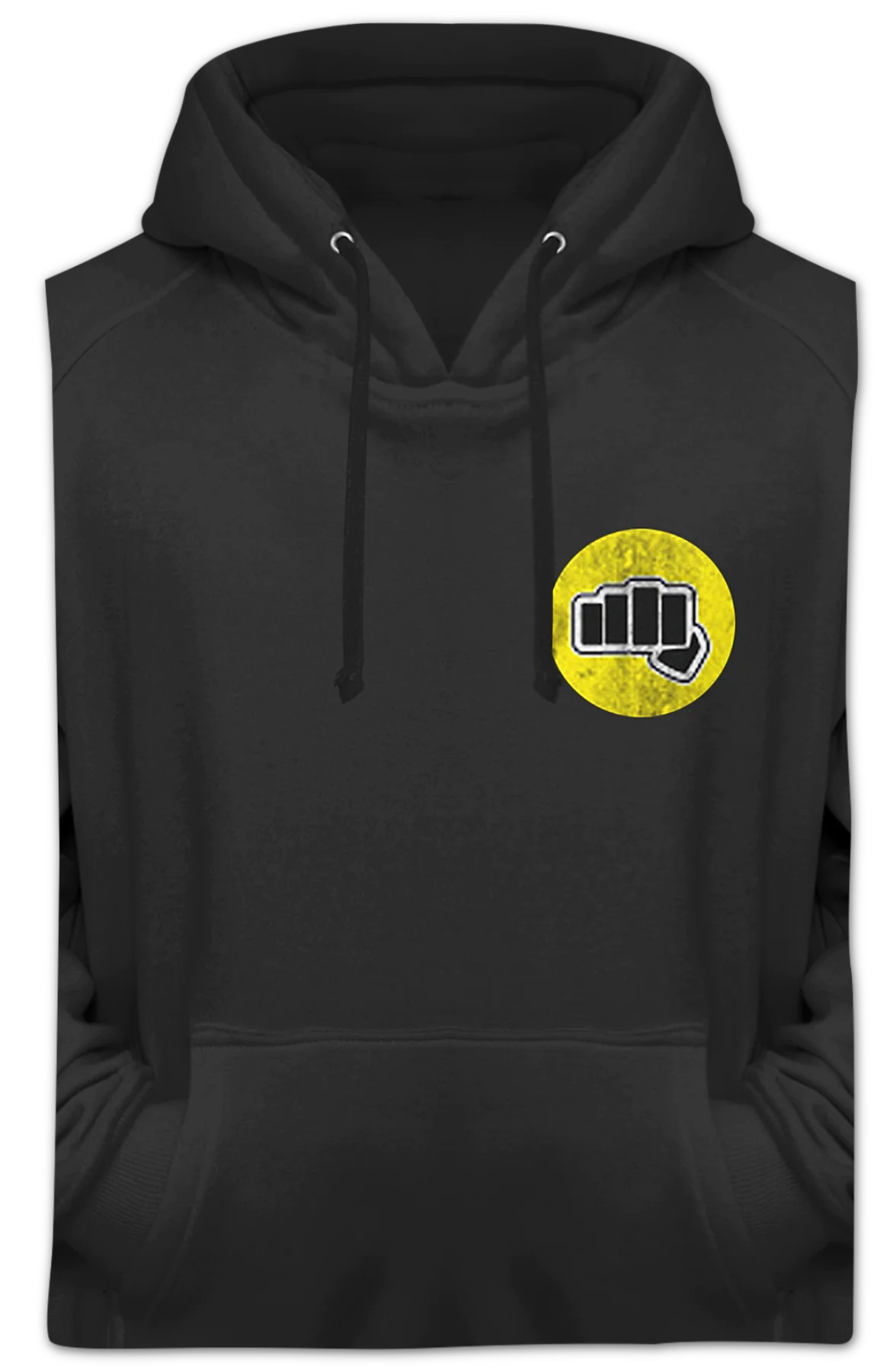 Logo Cobra Kai Pullover Hoodie - Image 2