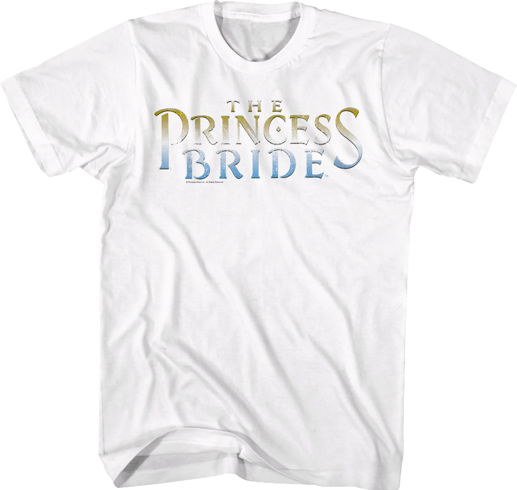Logo Princess Bride T-Shirt