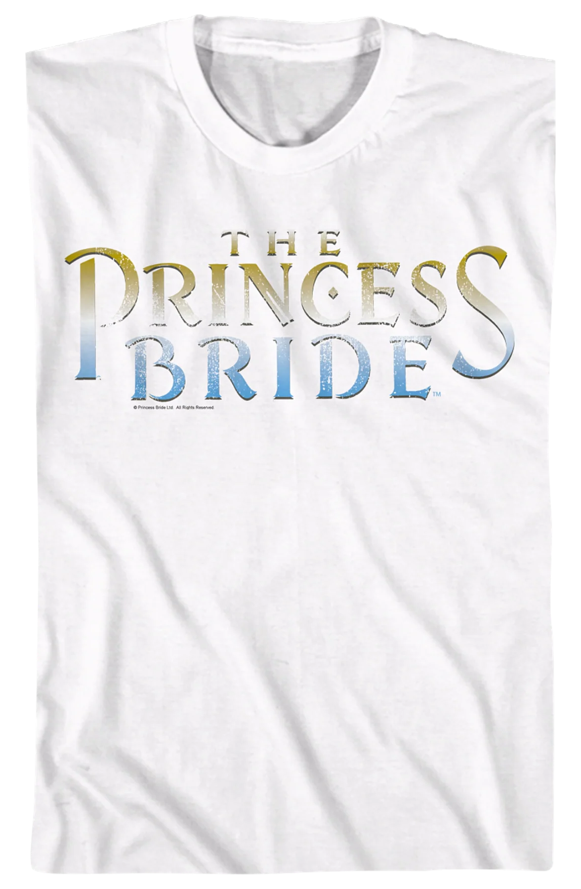 Logo Princess Bride T-Shirt - Image 2