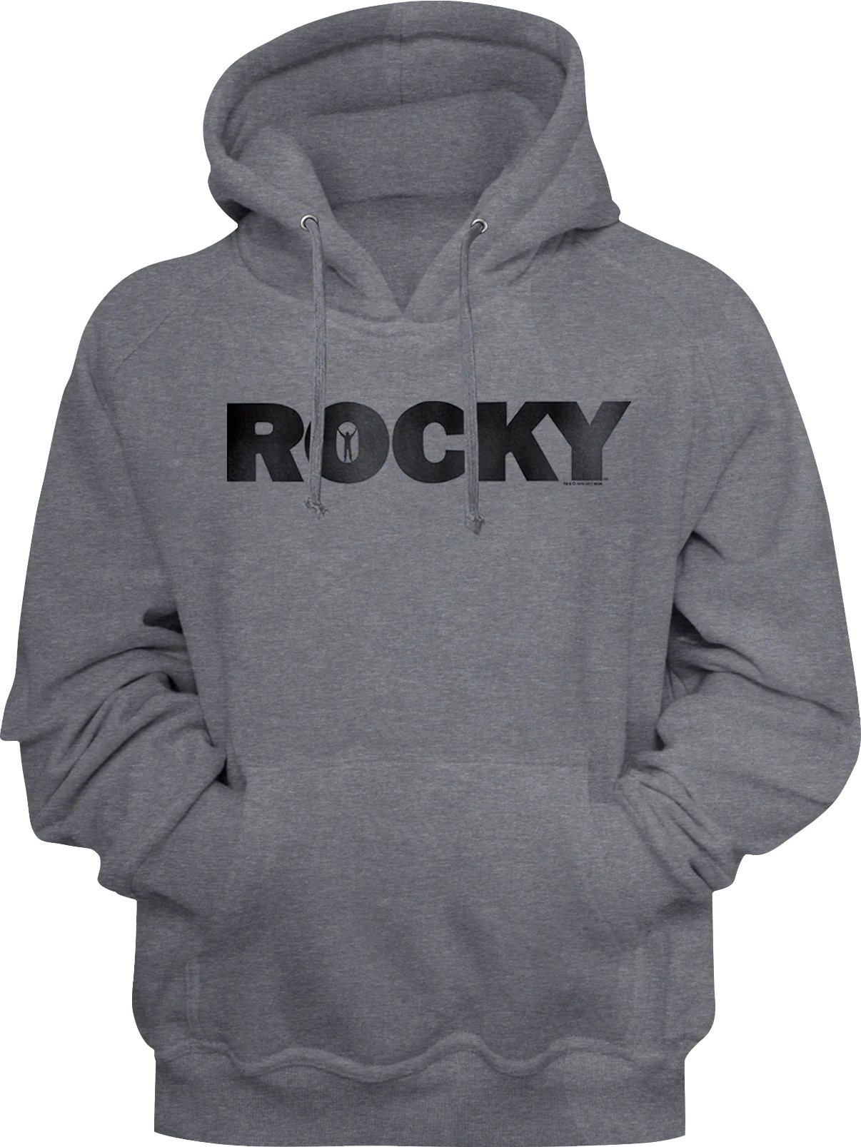 Logo Rocky Hoodie