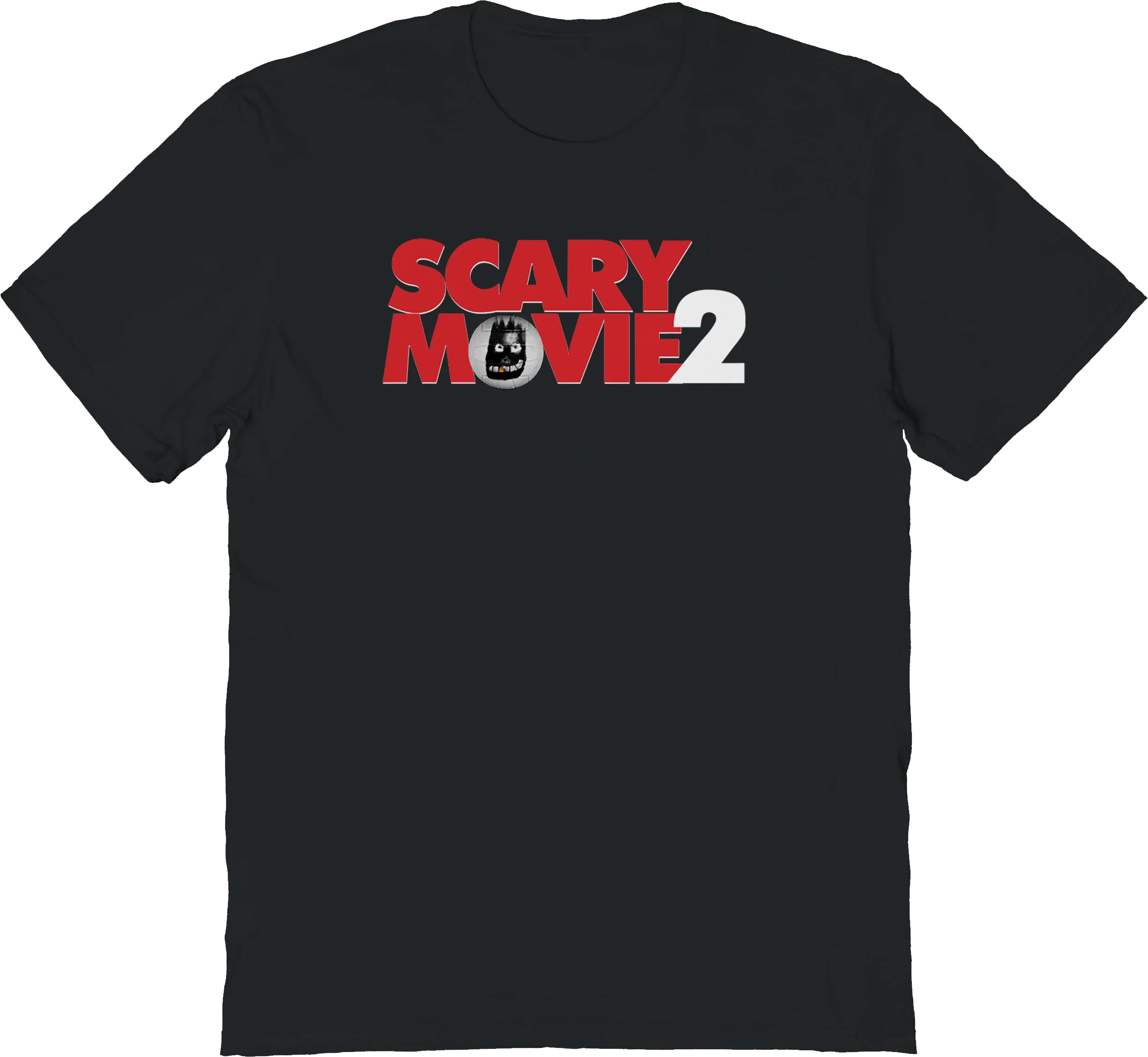 Logo Scary Movie 2 T-Shirt - Image 2