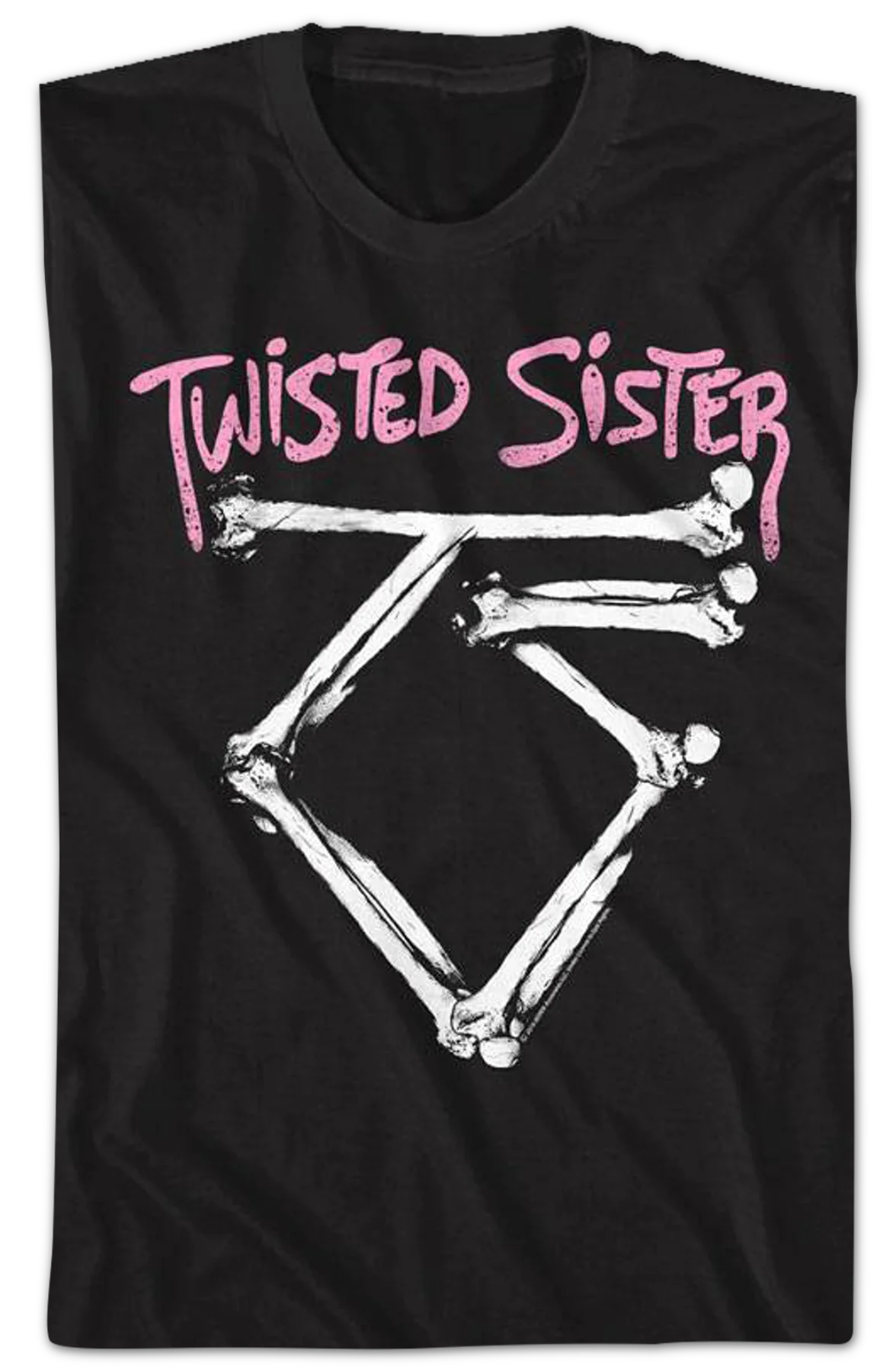 Logo Twisted Sister T-Shirt - Image 2
