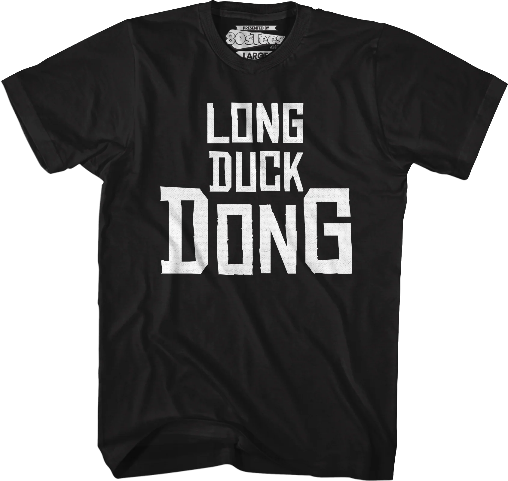 Long Duck Dong T-Shirt