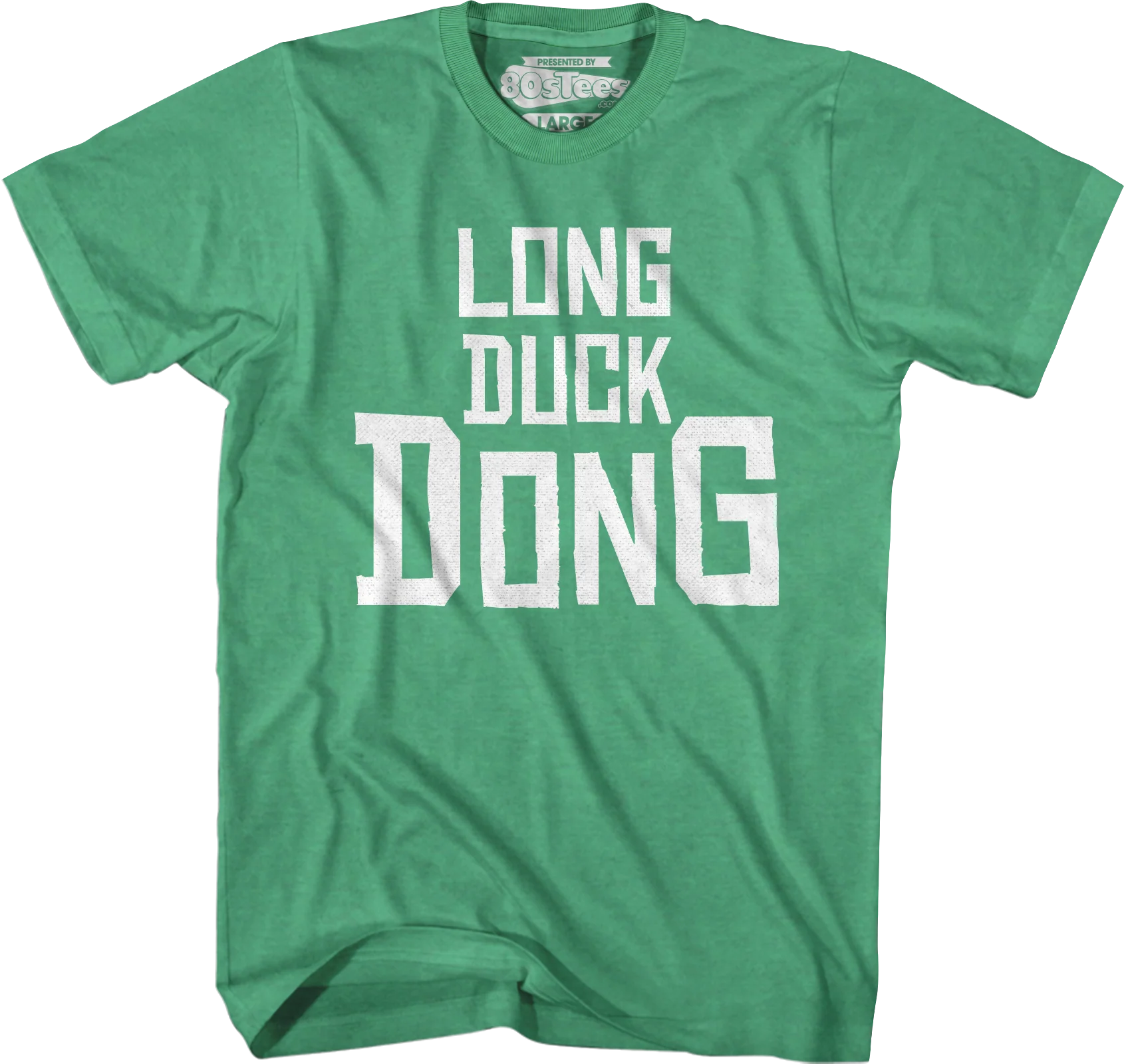 Long Duck Dong T-Shirt - Image 7