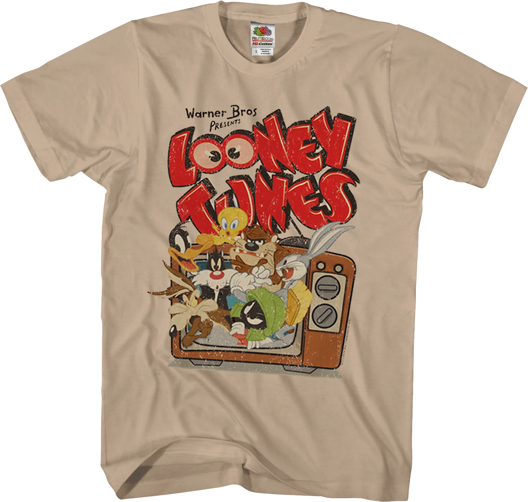 Looney Tunes Shirt