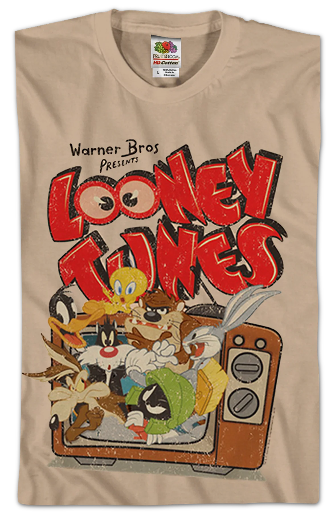 Looney Tunes Shirt - Image 2
