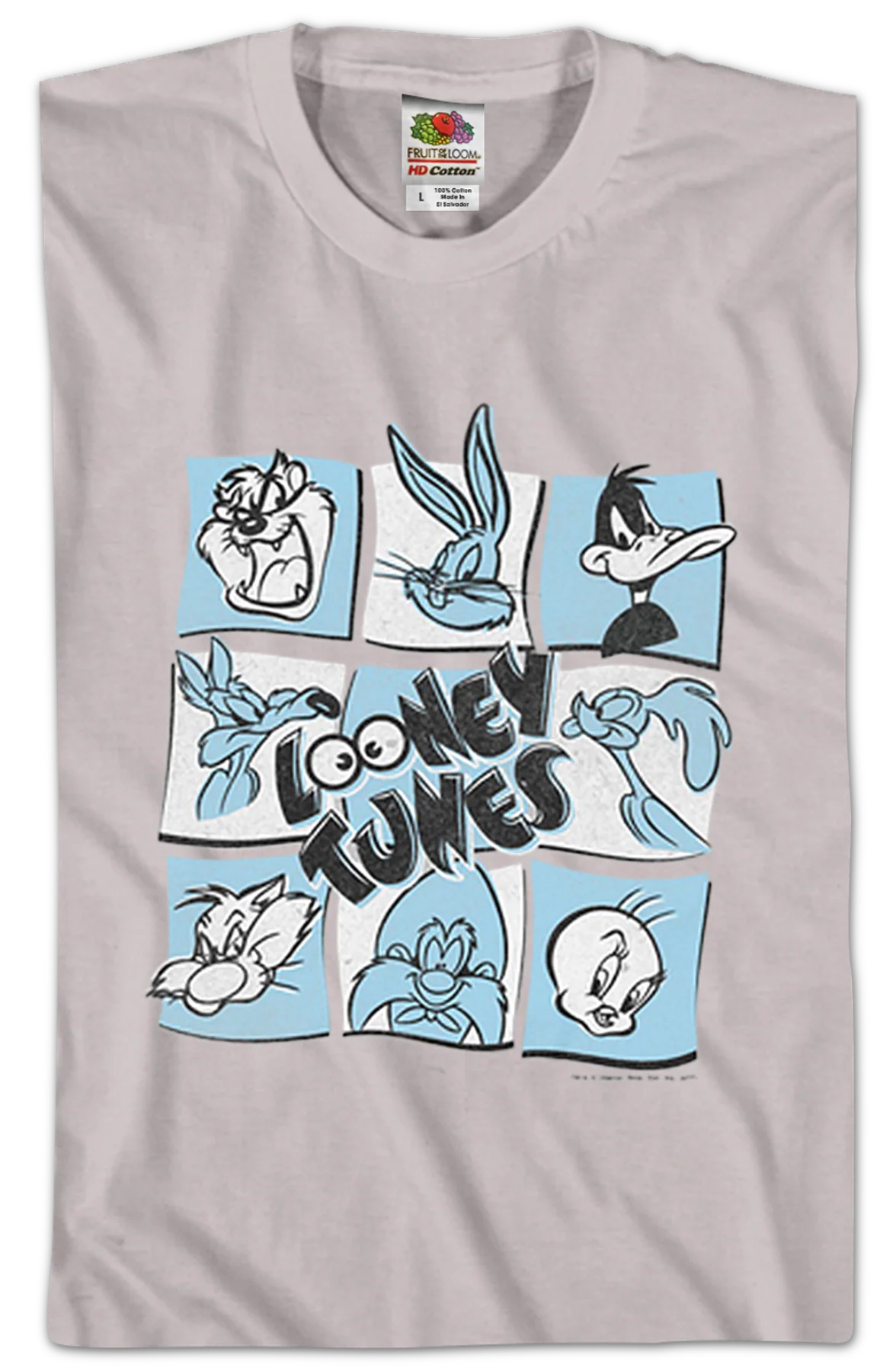 Looney Tunes T-Shirt - Image 2