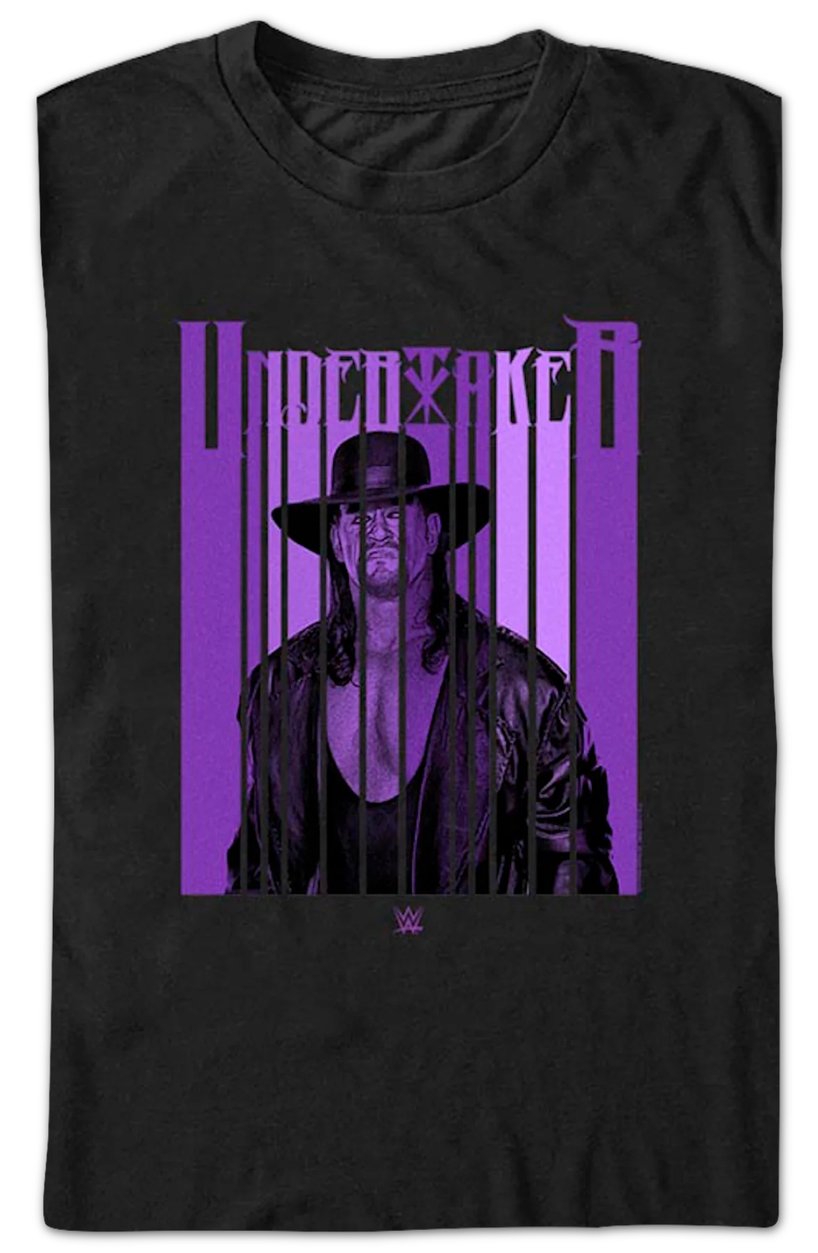 Lord Of Darkness Undertaker T-Shirt - Image 2