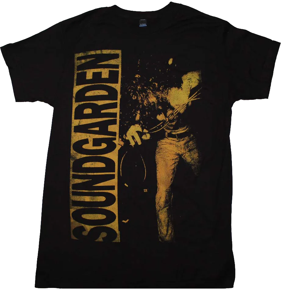 Louder Than Love Soundgarden T-Shirt