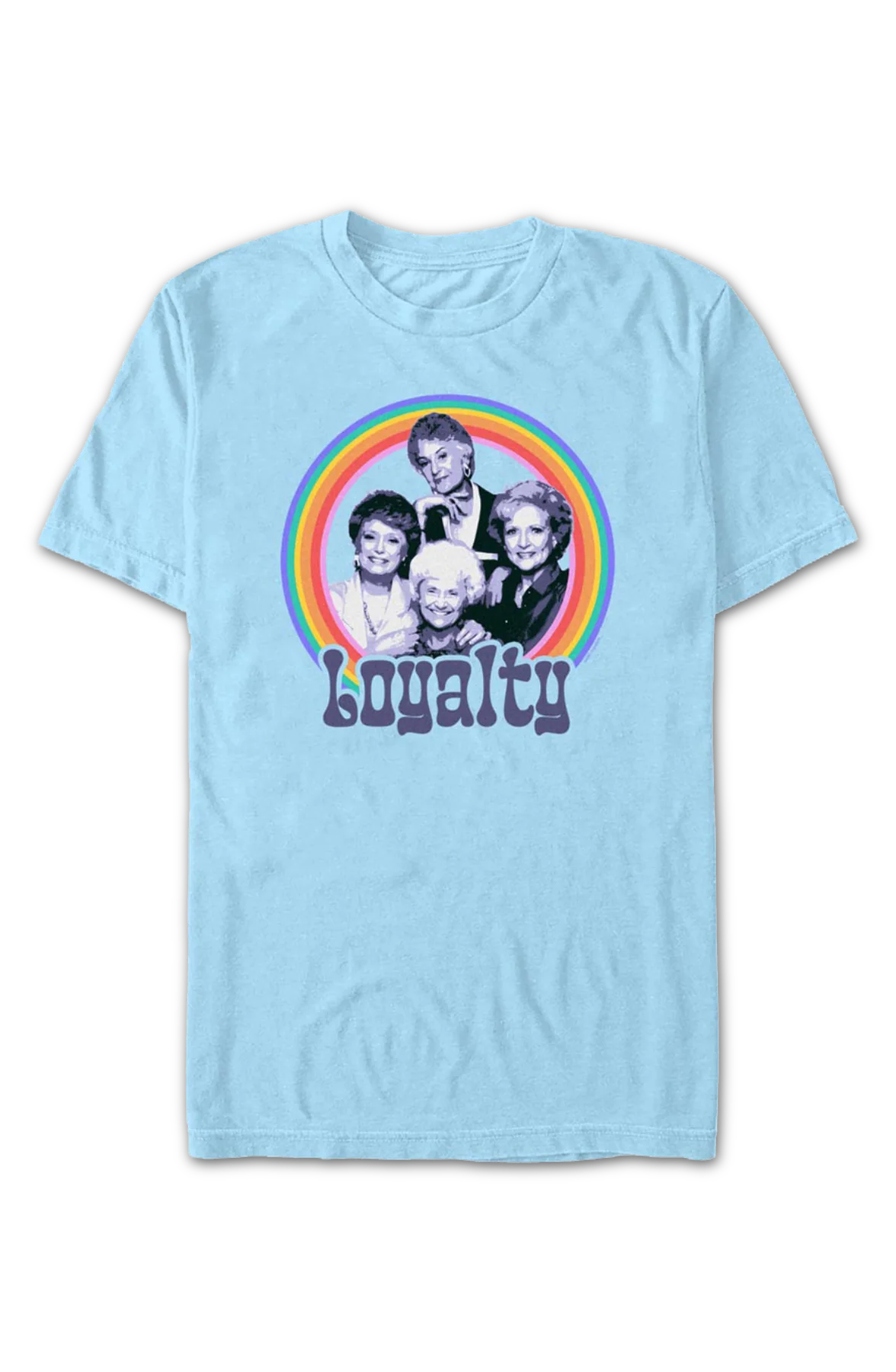 Loyalty Golden Girls T-Shirt - Image 2