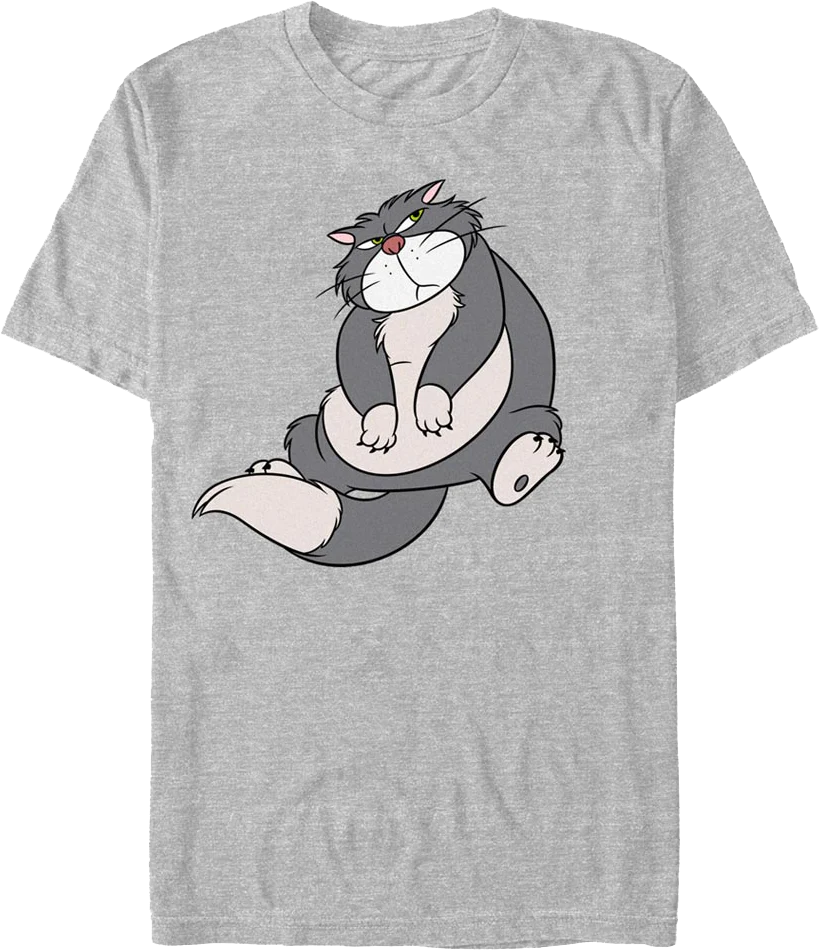 Lucifer Cinderella Disney T-Shirt