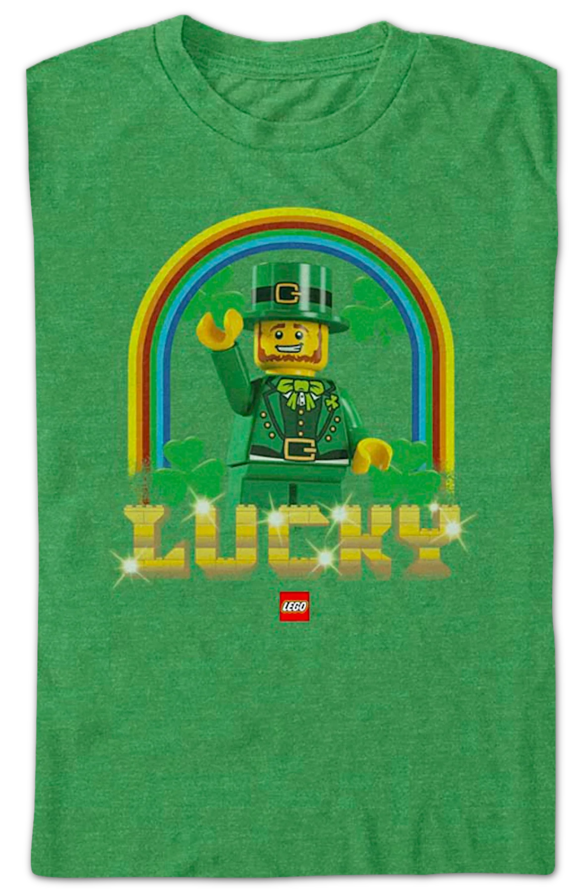 Lucky Lego T-Shirt - Image 2