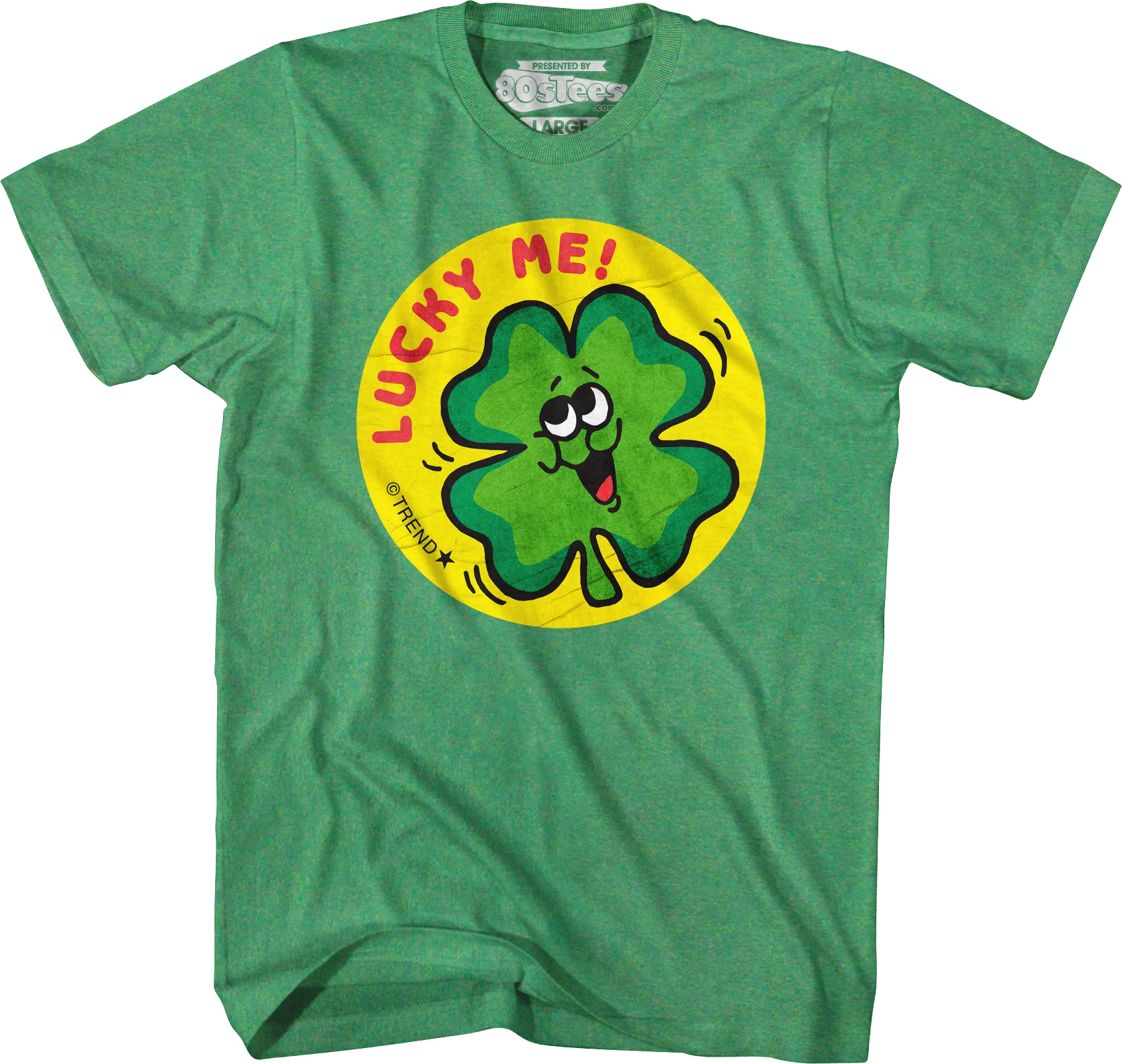 Lucky Me Scratch N Sniff T-Shirt - Image 5