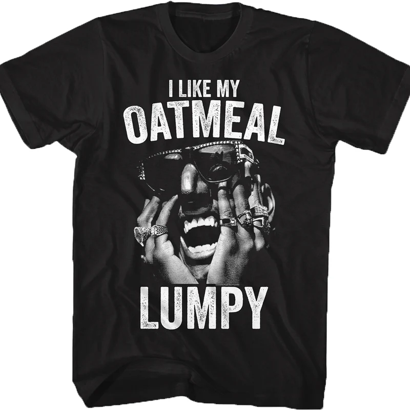 Lumpy Oatmeal Digital Underground T-Shirt