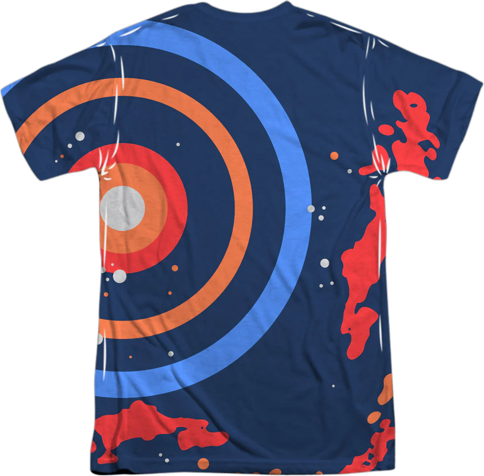Lunar Lander Atari T-Shirt - Image 3