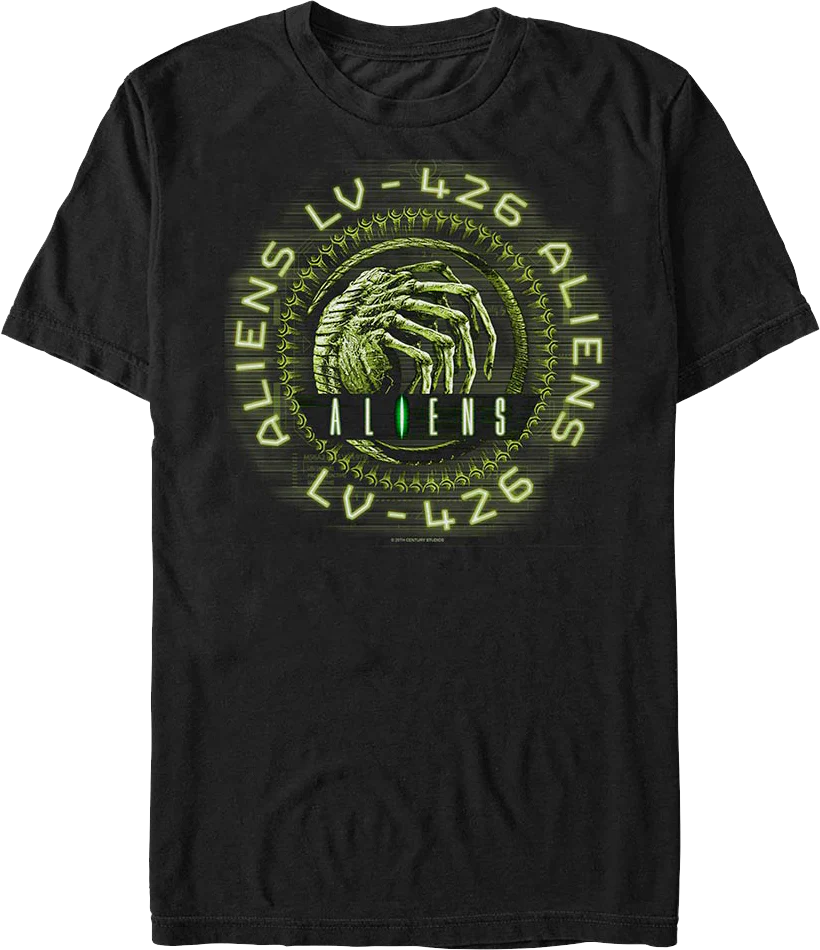 LV-426 Aliens T-Shirt